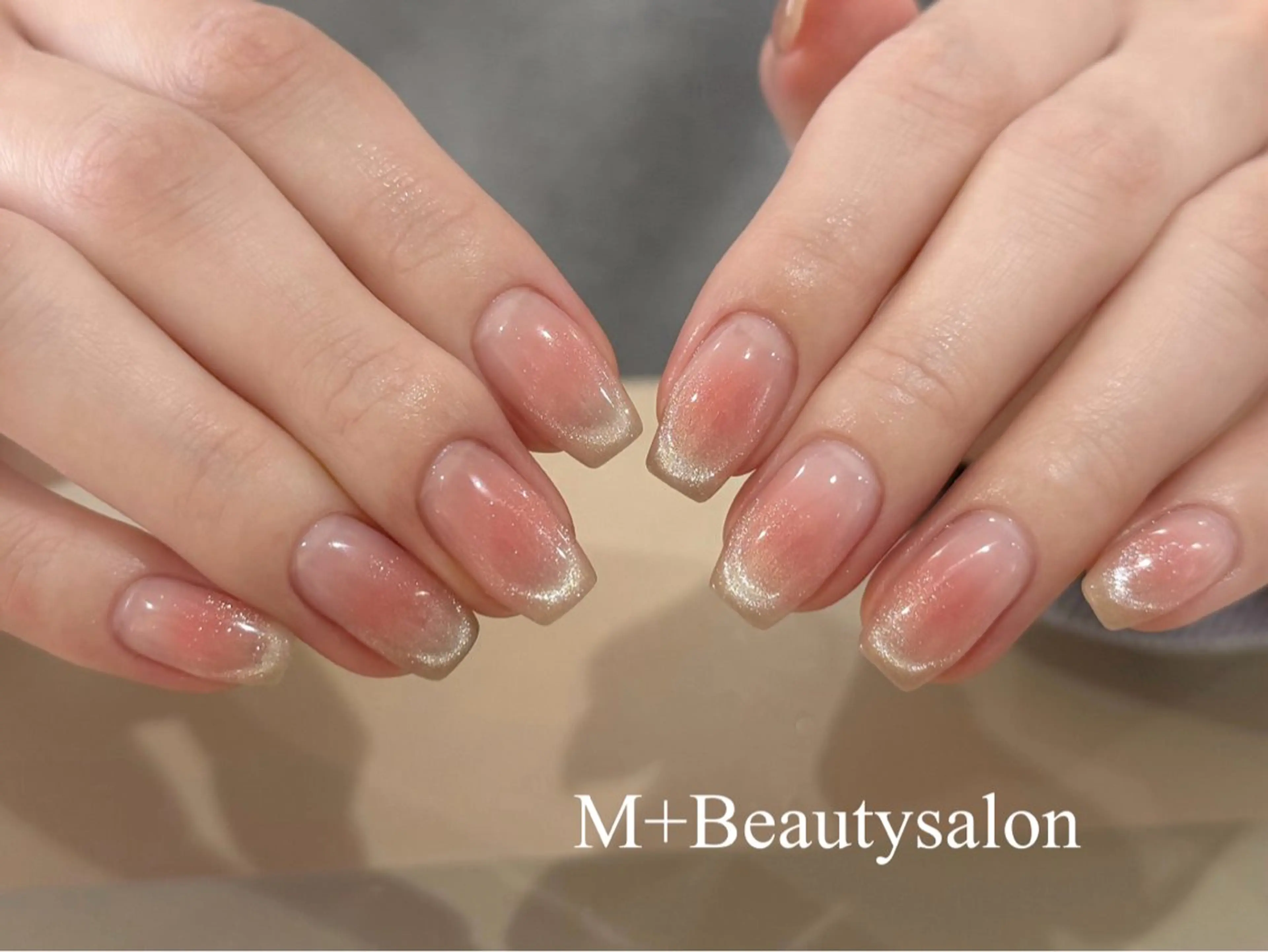 ネイル M+  Beauty Salonのネイルデザイン