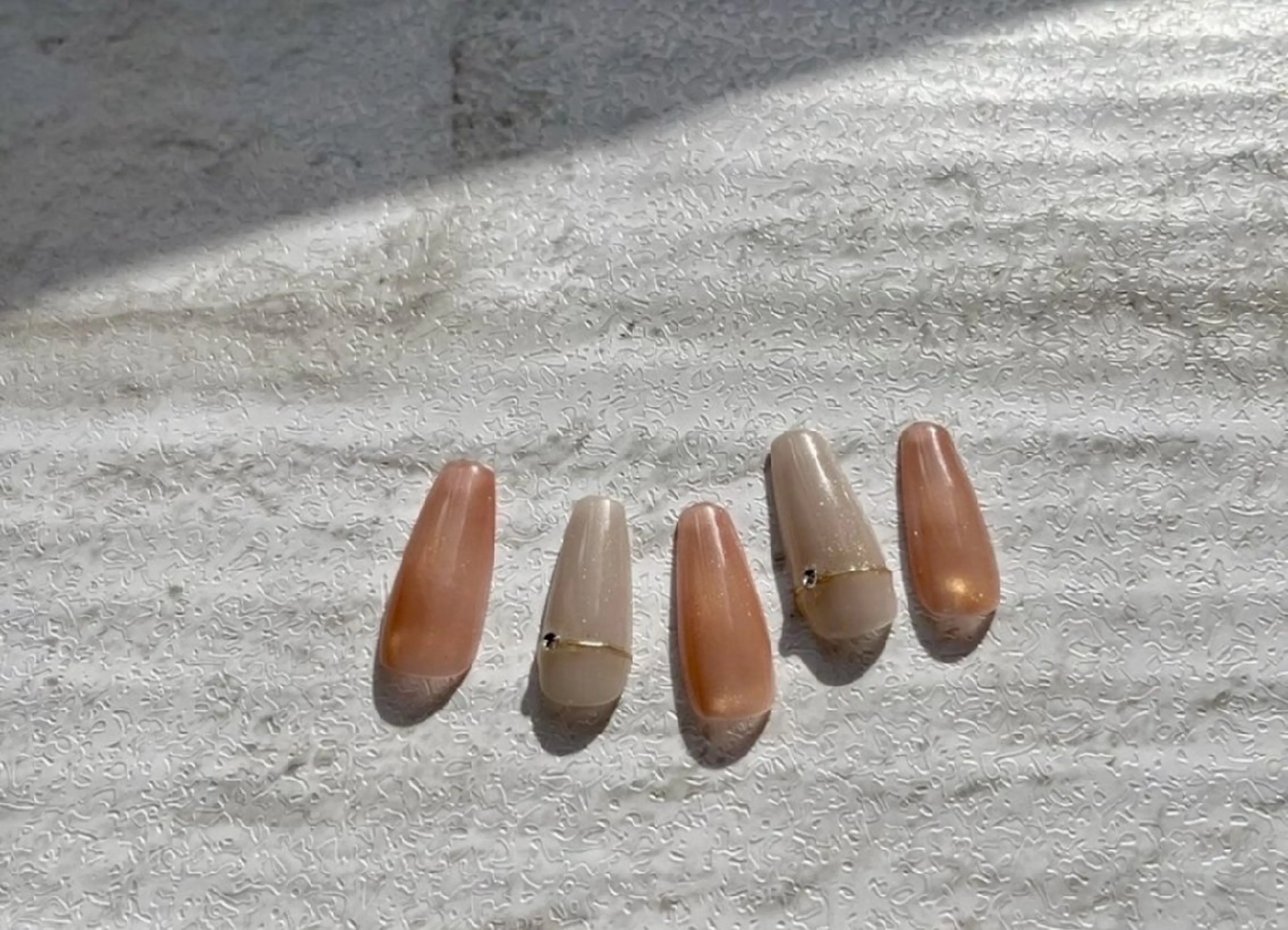 ネイル aoyagi maiのネイルデザイン