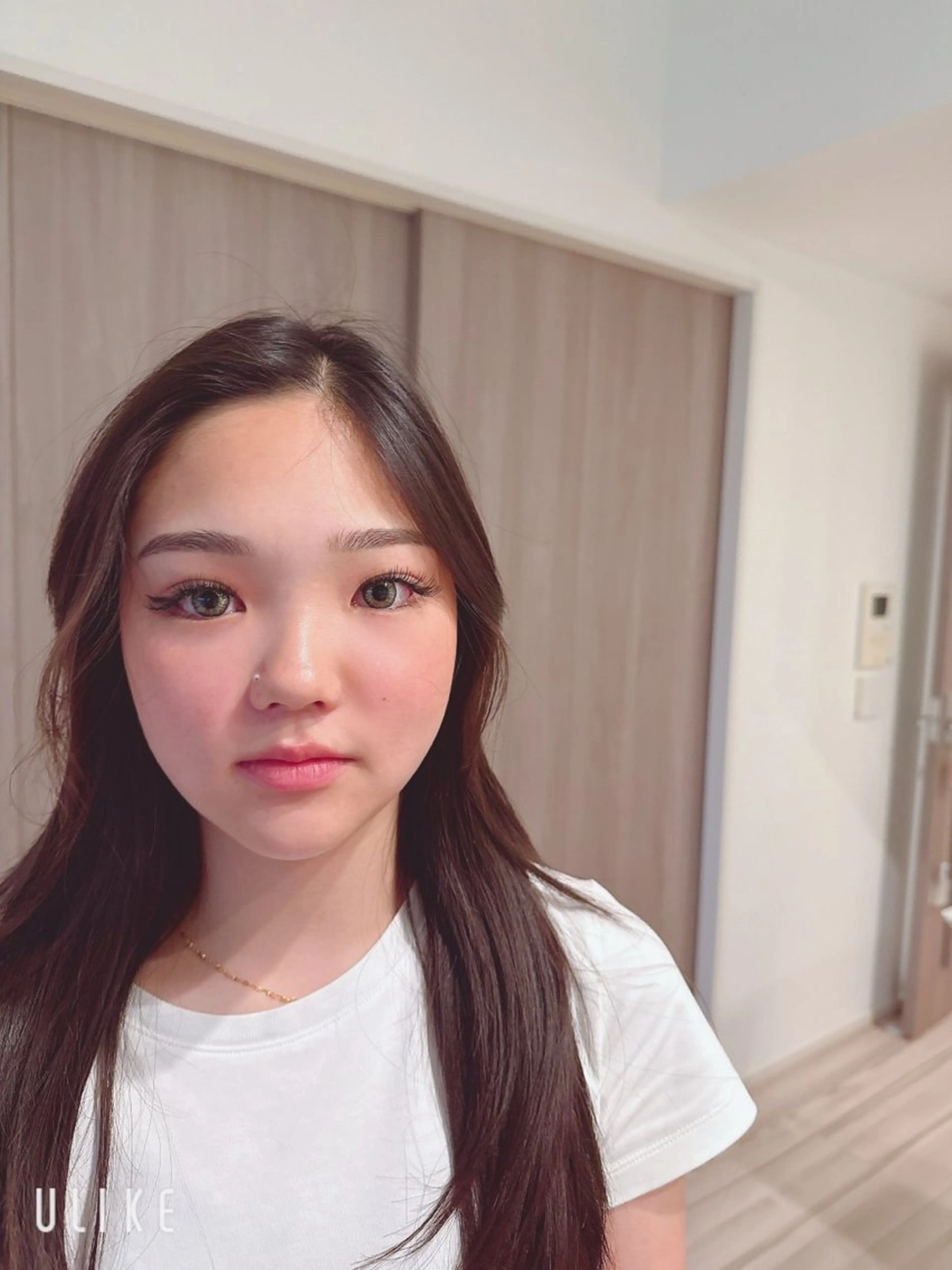 マツエク・マツパ 付け放題 フラットラッシュ 神山 ビューティー・アイのマツエク・マツパデザイン