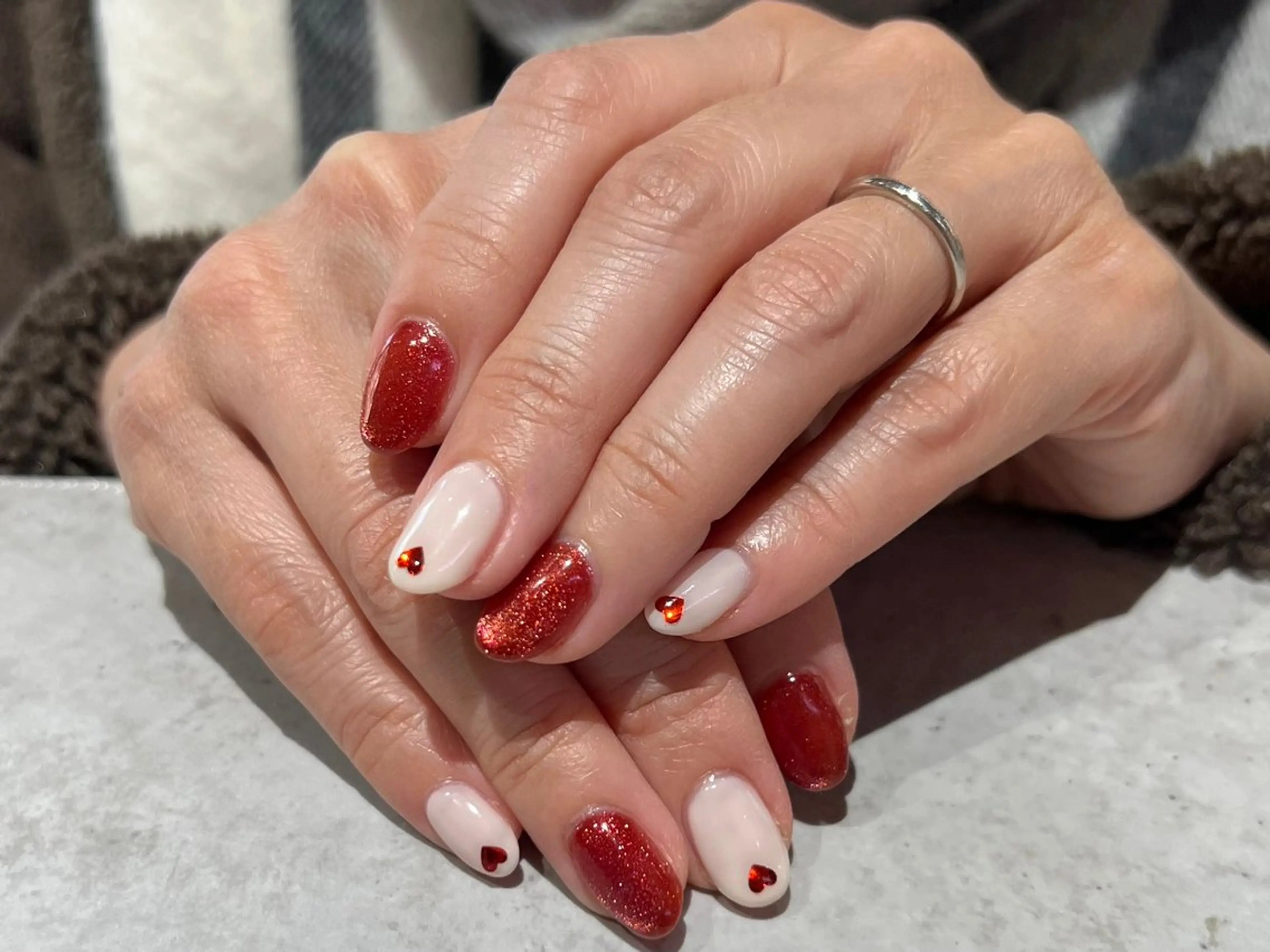 ネイル asuka 🐰のネイルデザイン