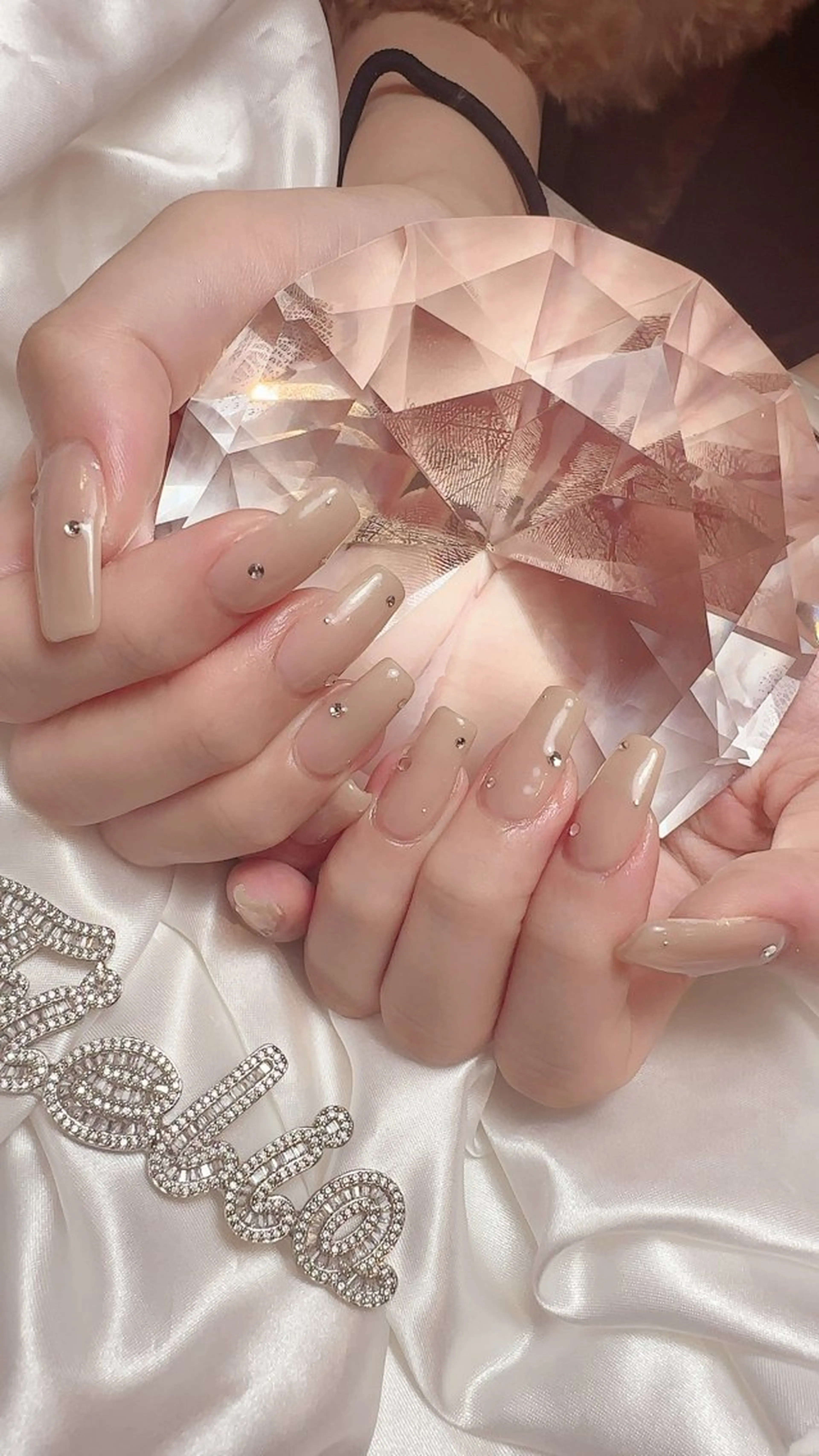 ネイル ハンドネイル Fielia momoのネイルデザイン