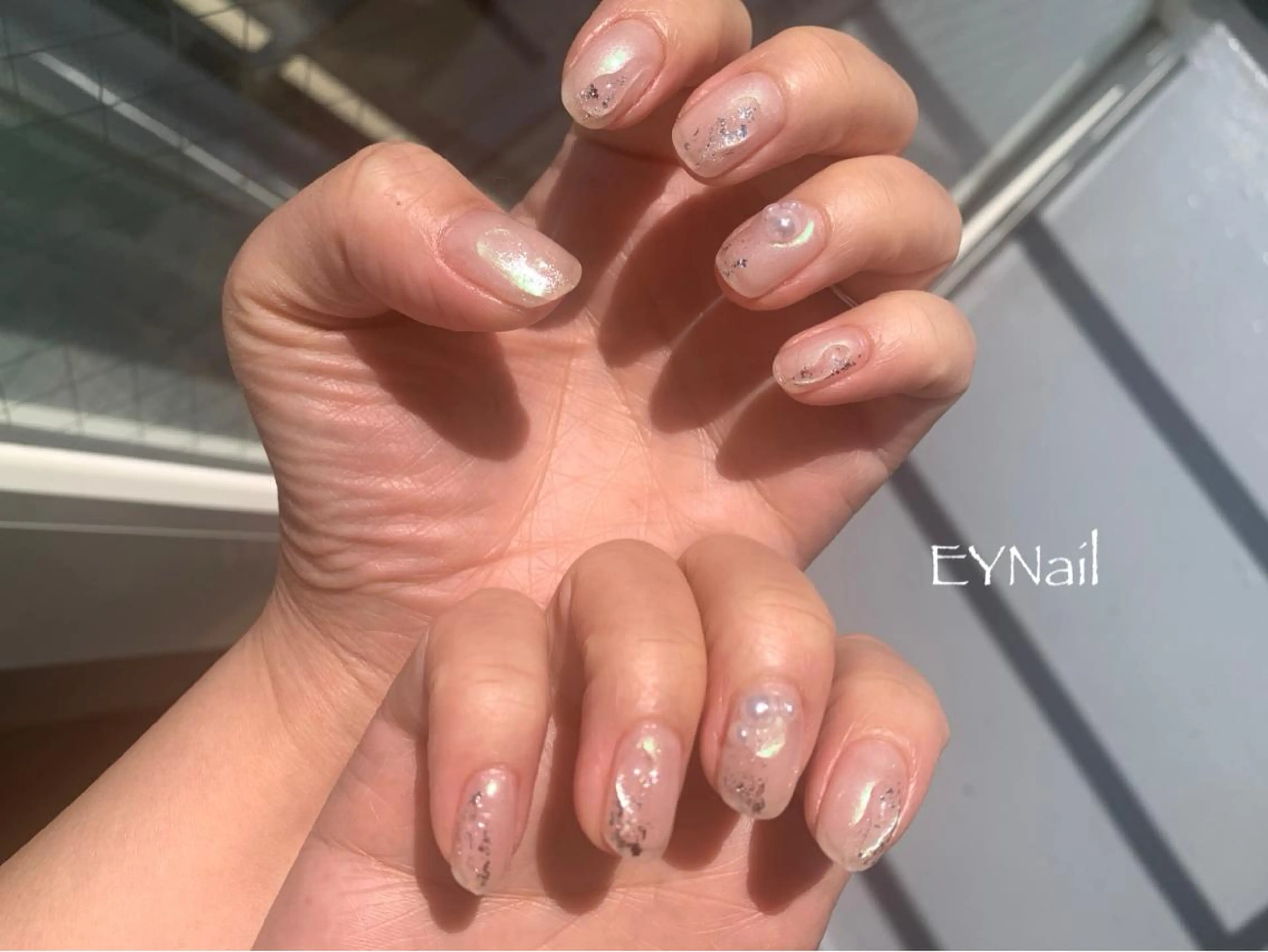 ネイル EYNail所属・EYNail Eriのネイルデザイン