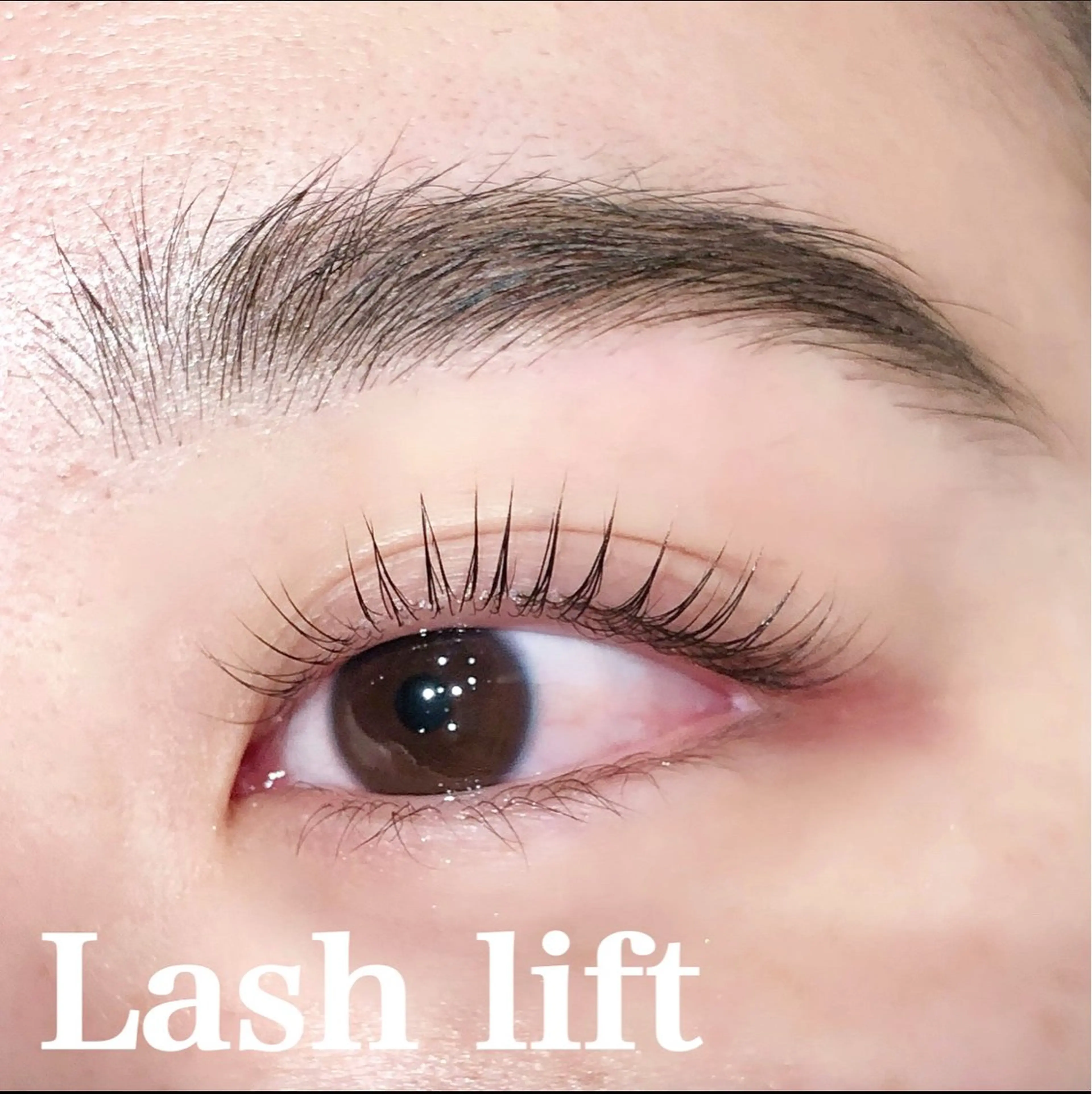 minimo限定🎀パリジェンヌorまつげパーマの写真