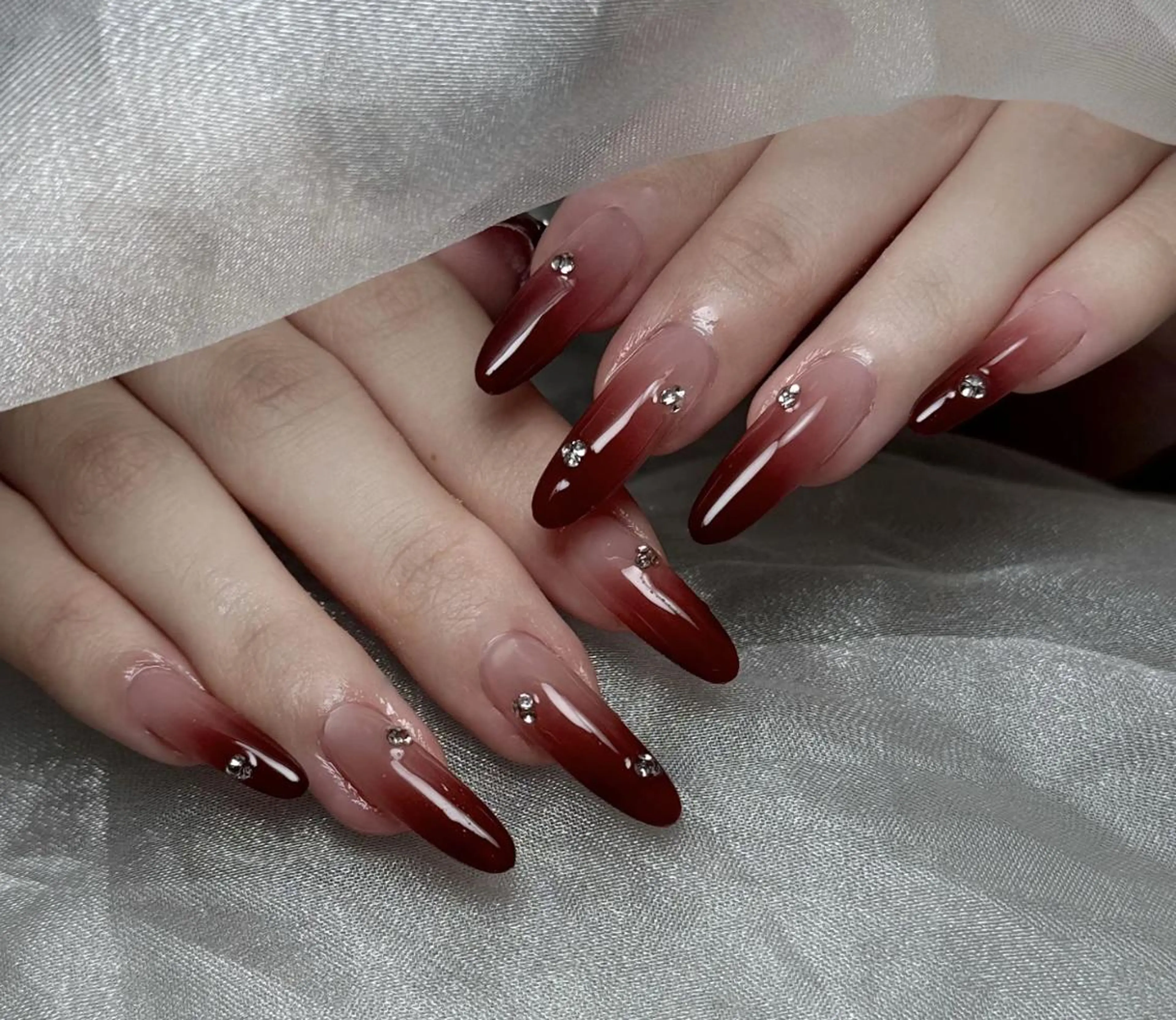 ネイル ハンドネイル Molly _nailのネイルデザイン