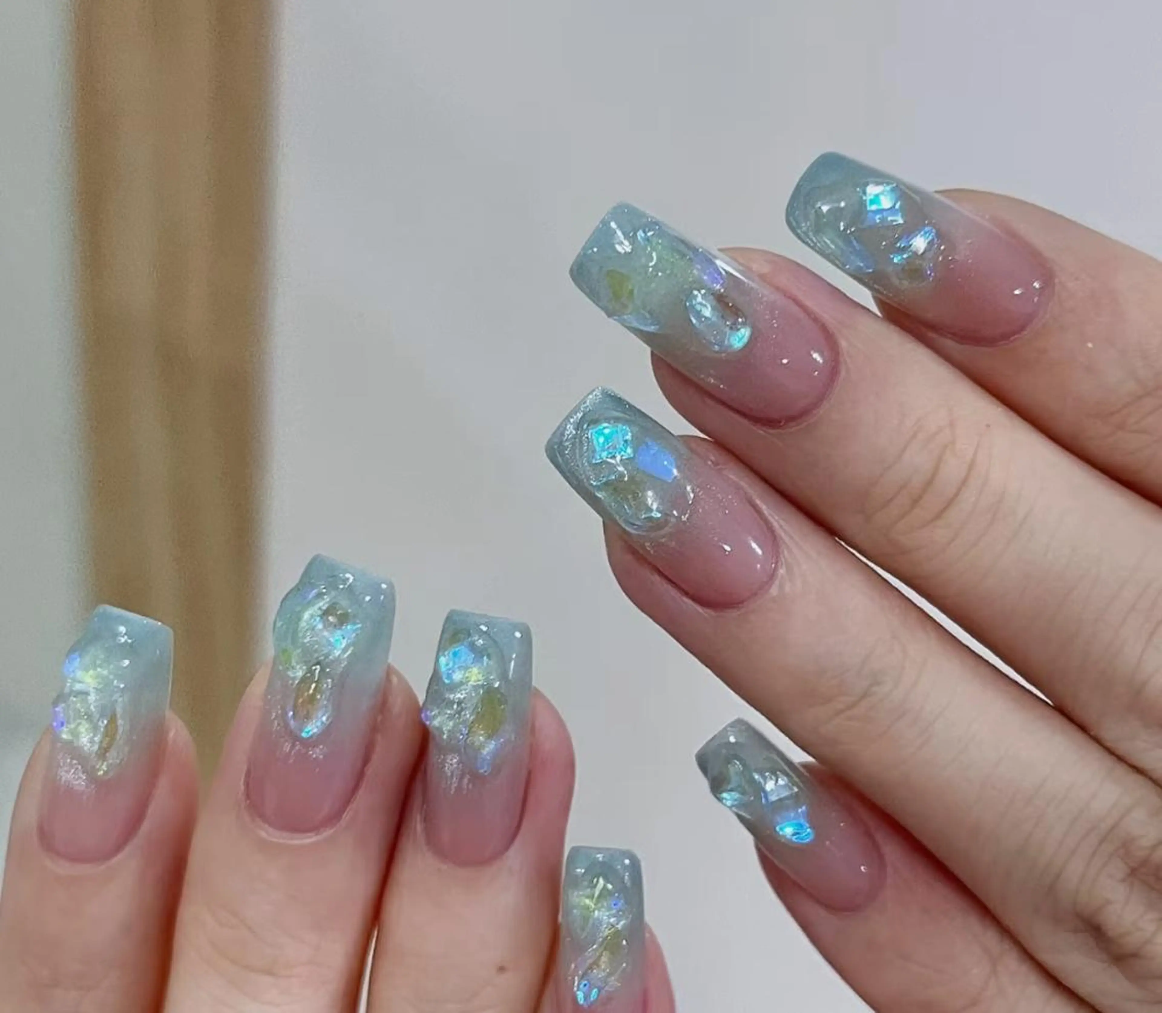 ネイル ハンドネイル ル ルのネイルデザイン