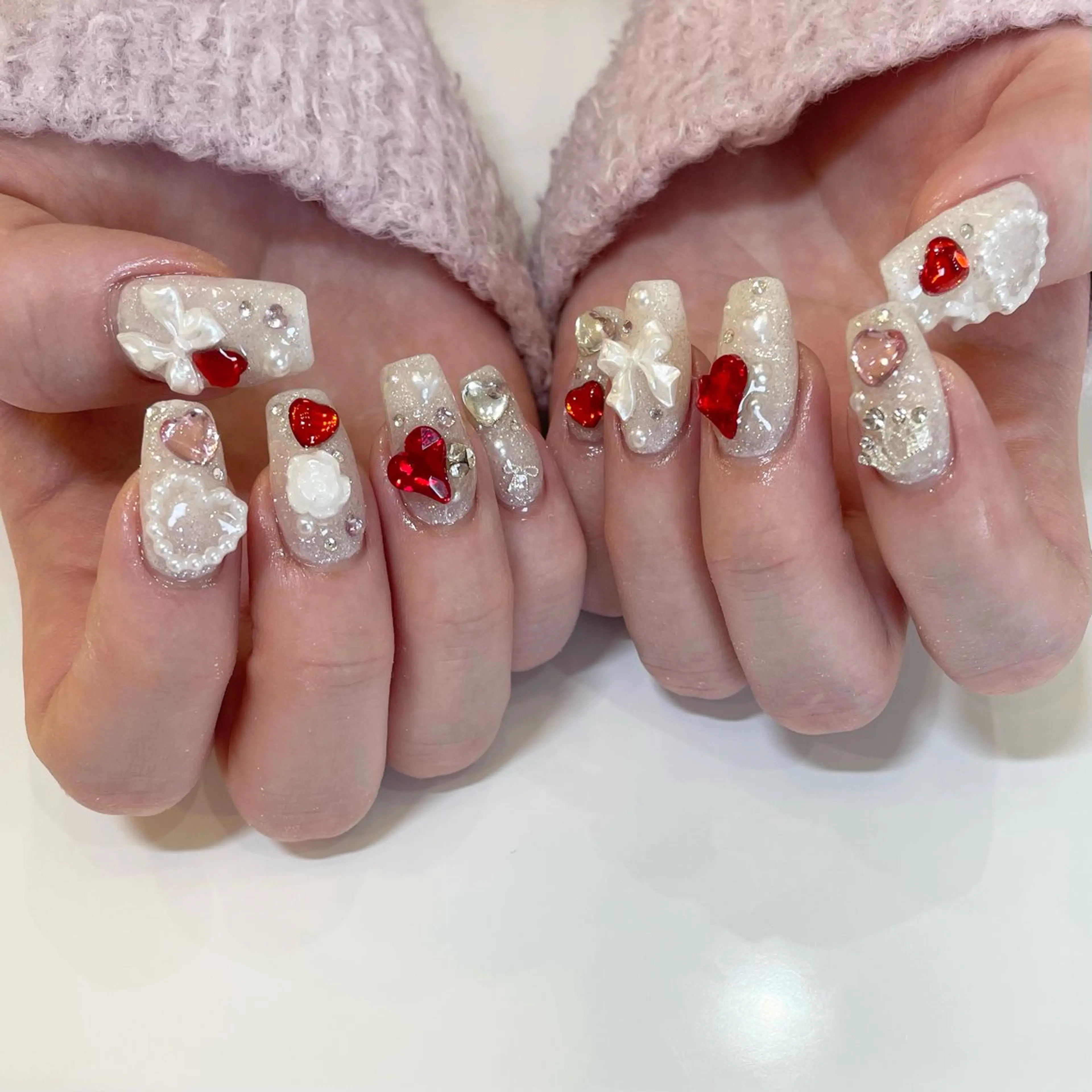 ネイル Nail Salon Gummi.のネイルデザイン