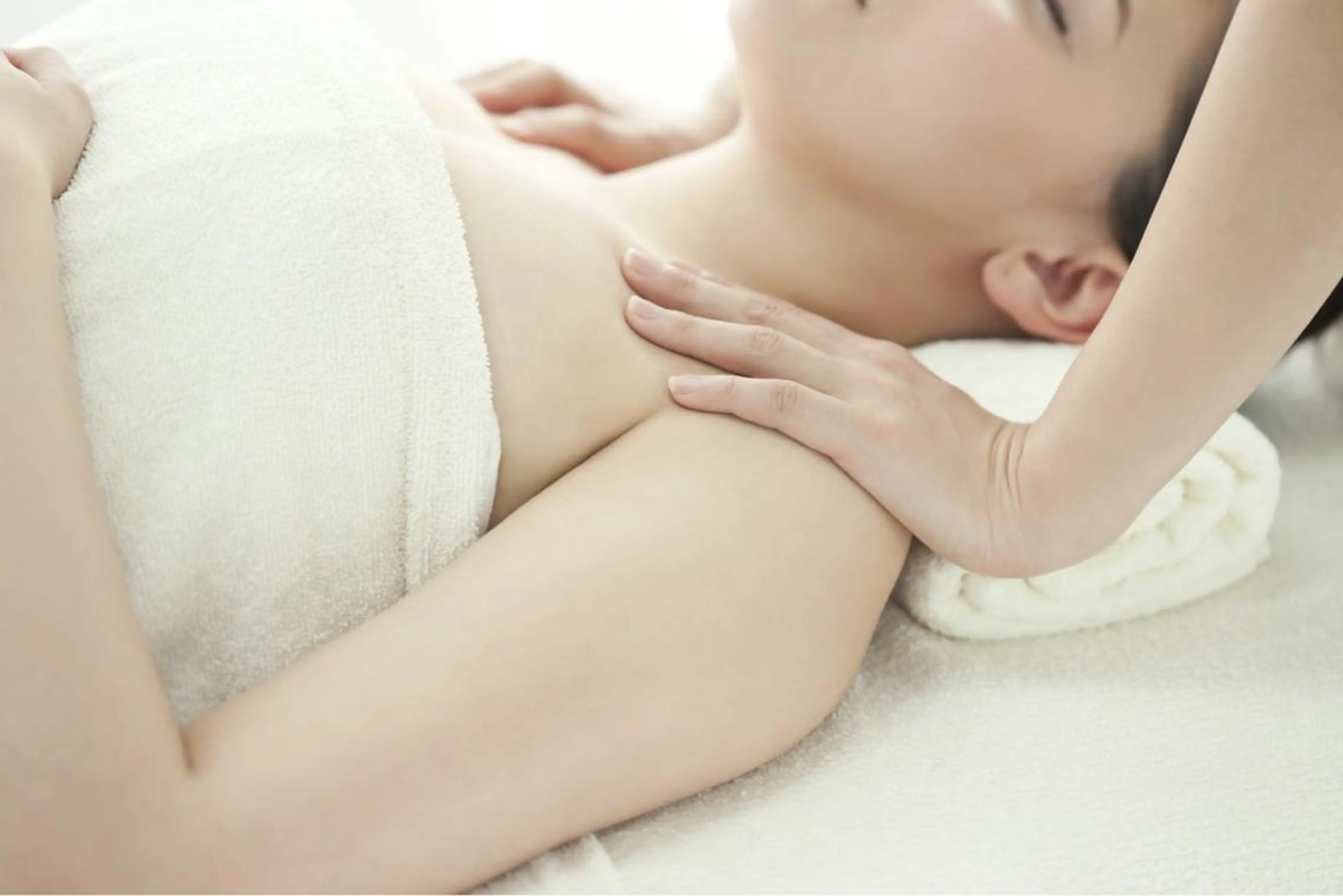 ミニモ限定❣️全身オイルトリートメント80分⭐️の写真