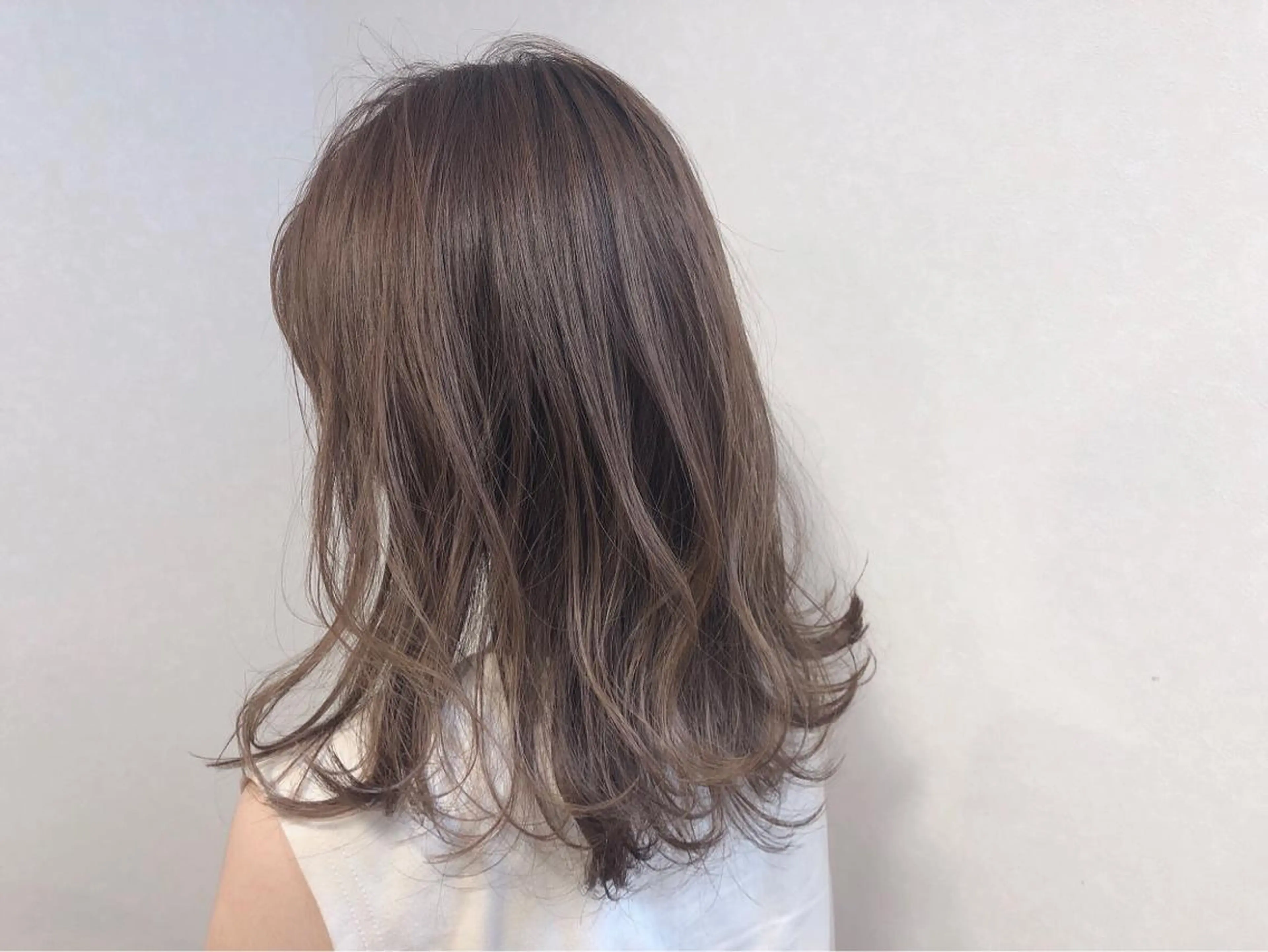 ⭐雨の日限定⭐カット&選べるカラー&うる艶スチームトリートメントの写真