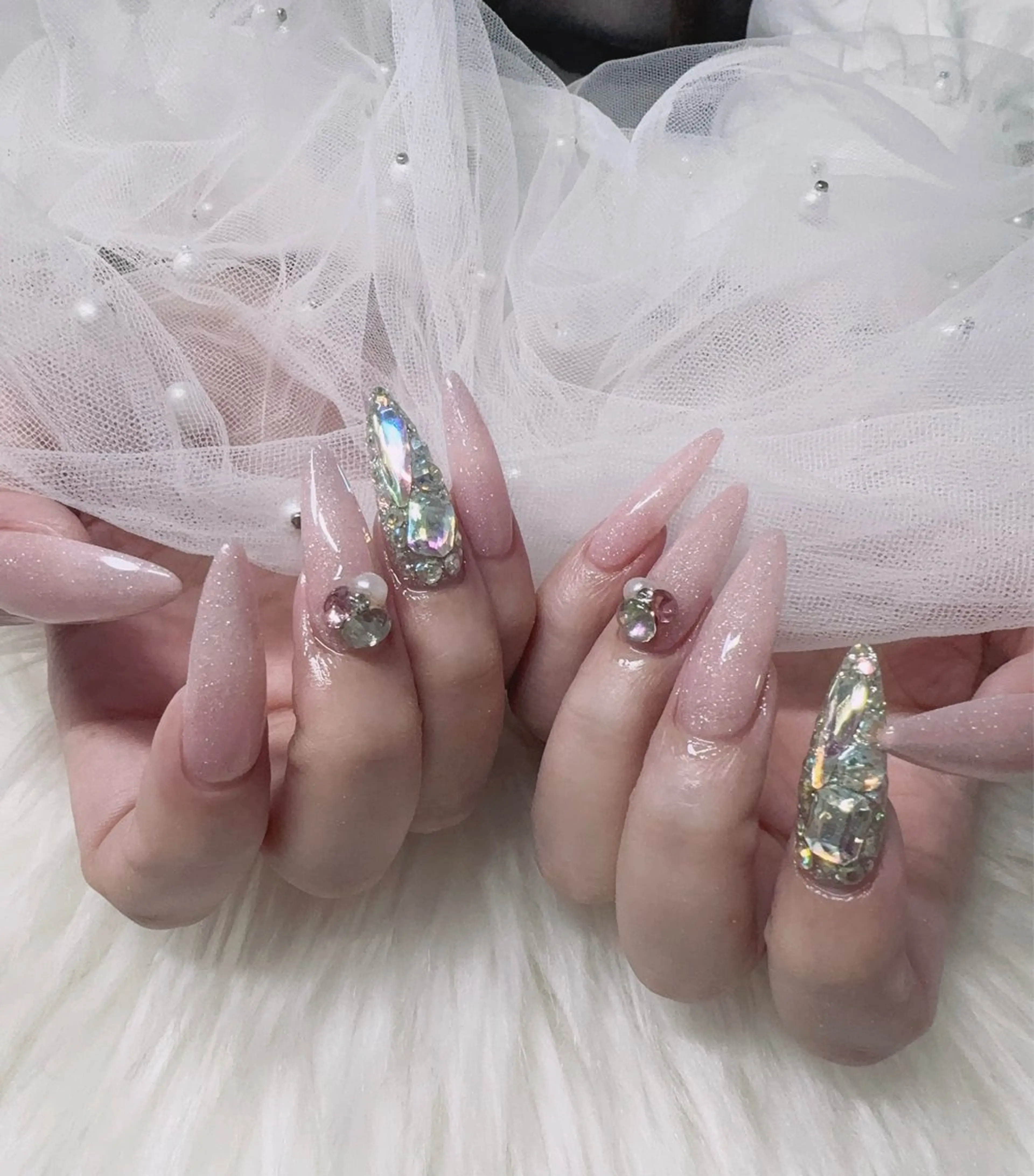 ネイル ハンドネイル ＆ME アンドミーのネイルデザイン