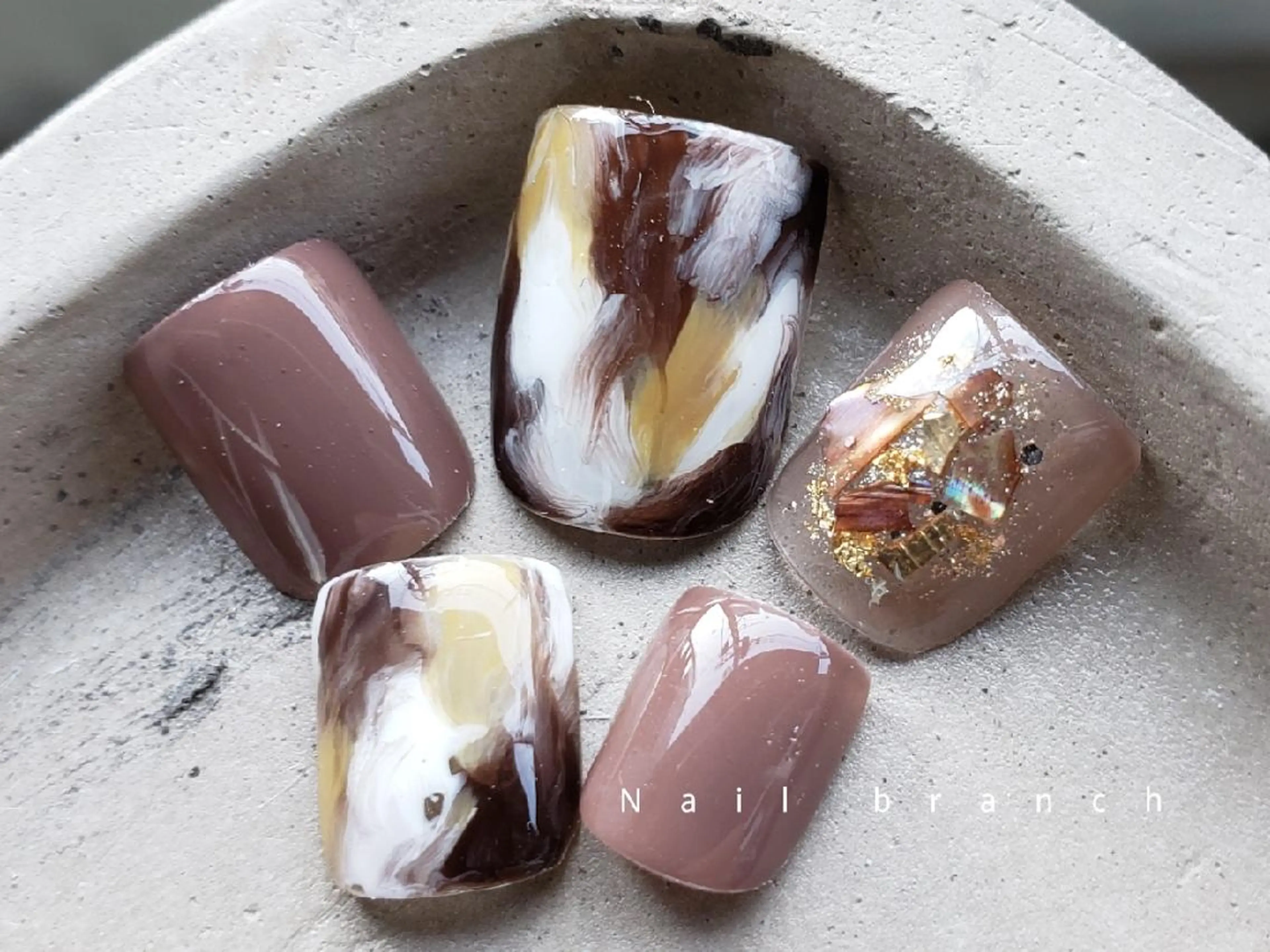 ネイル Nail branchのネイルデザイン