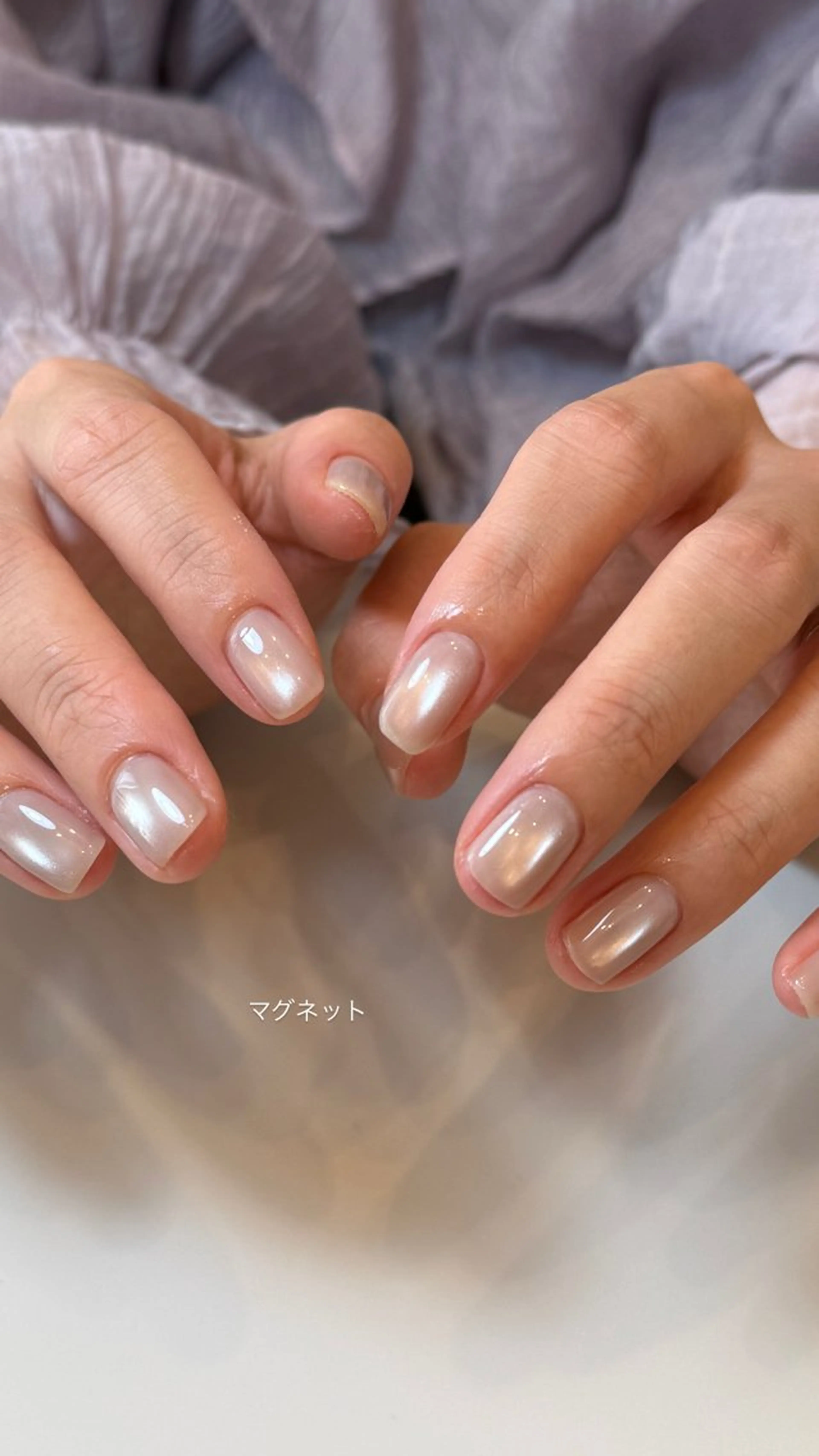 ネイル ハンドネイル フットネイル nailsalon charmeのネイルデザイン