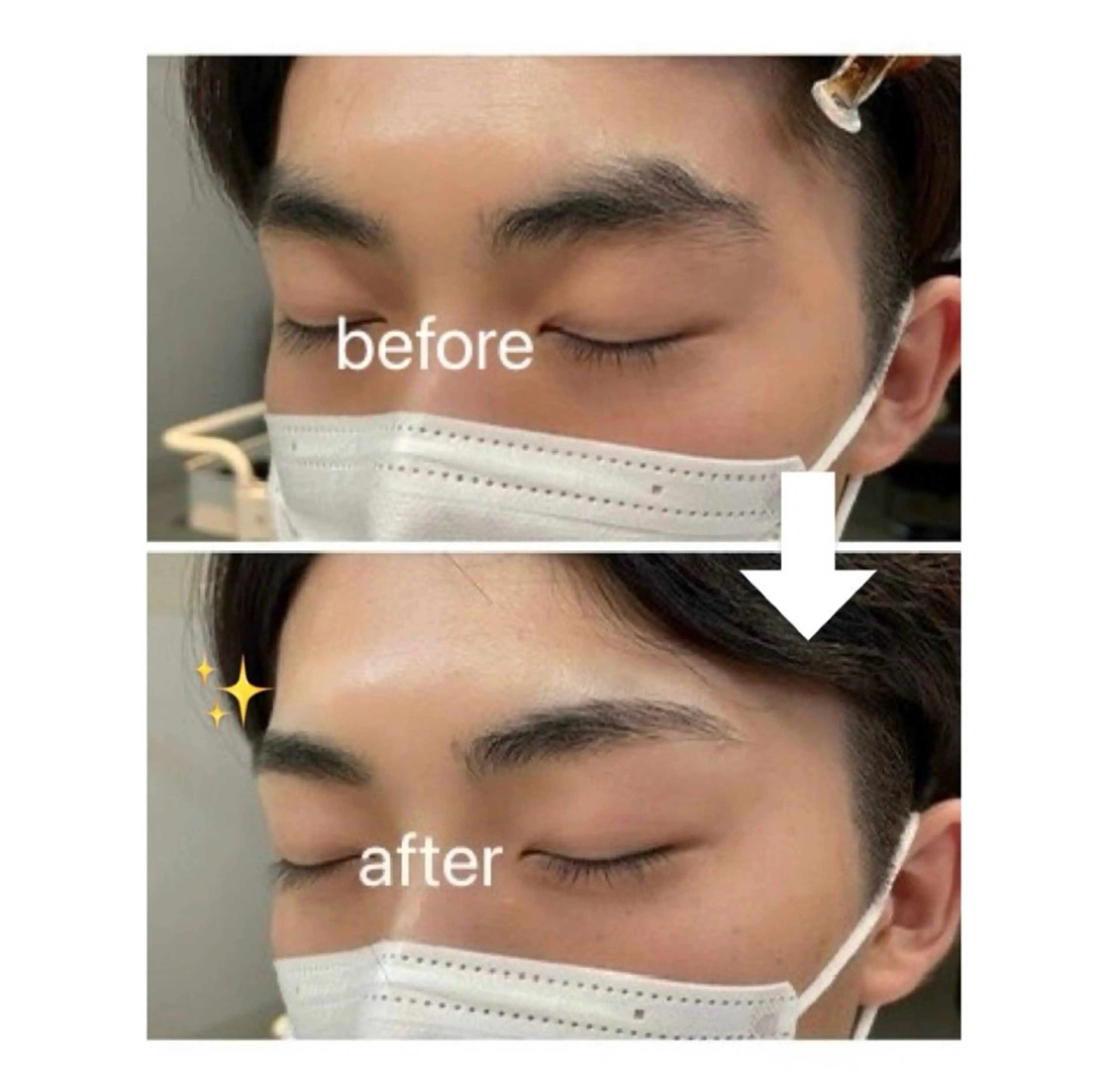 アイブロウ zest/bis Rin ʚ🎀ɞのヘアスタイル