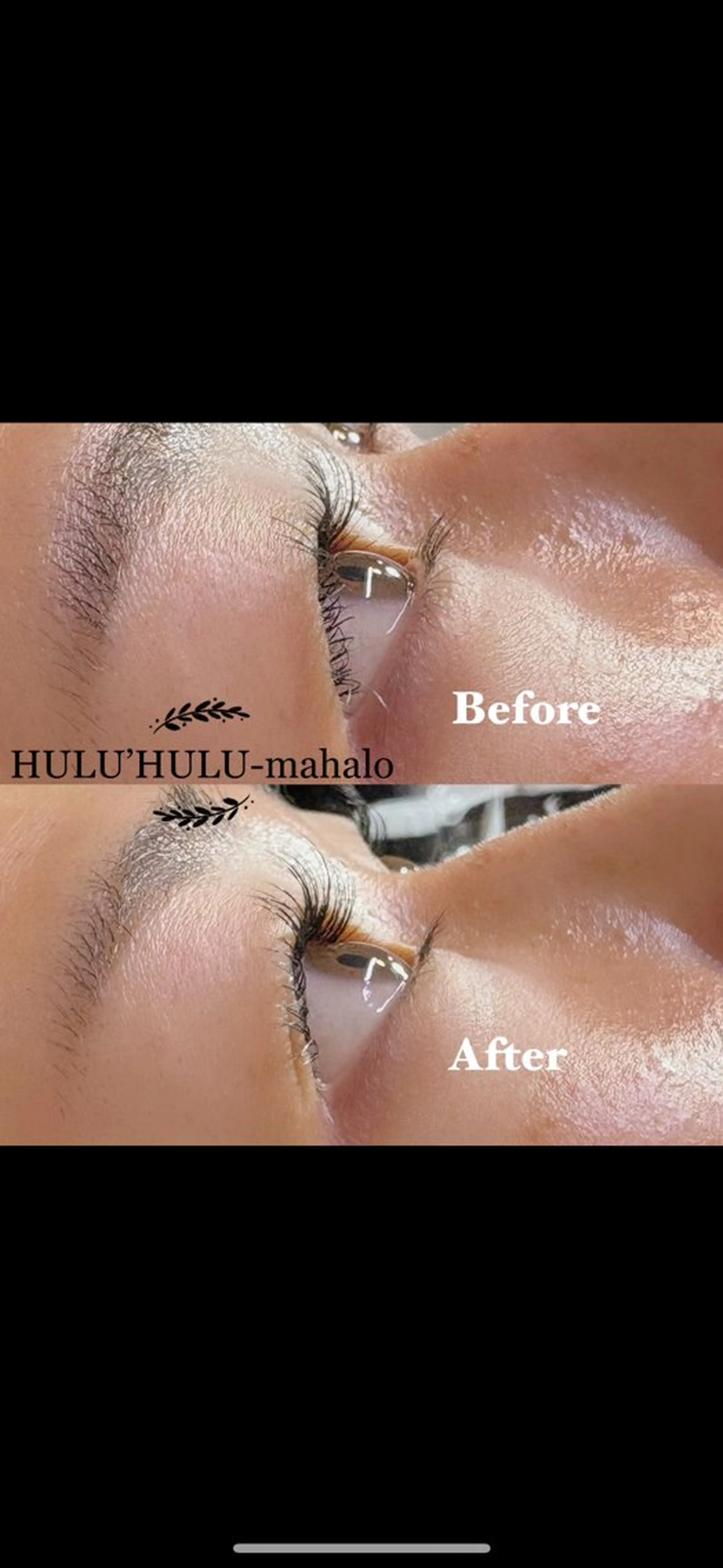 マツエク・マツパ マツエク 大谷 あすかのマツエク・マツパデザイン