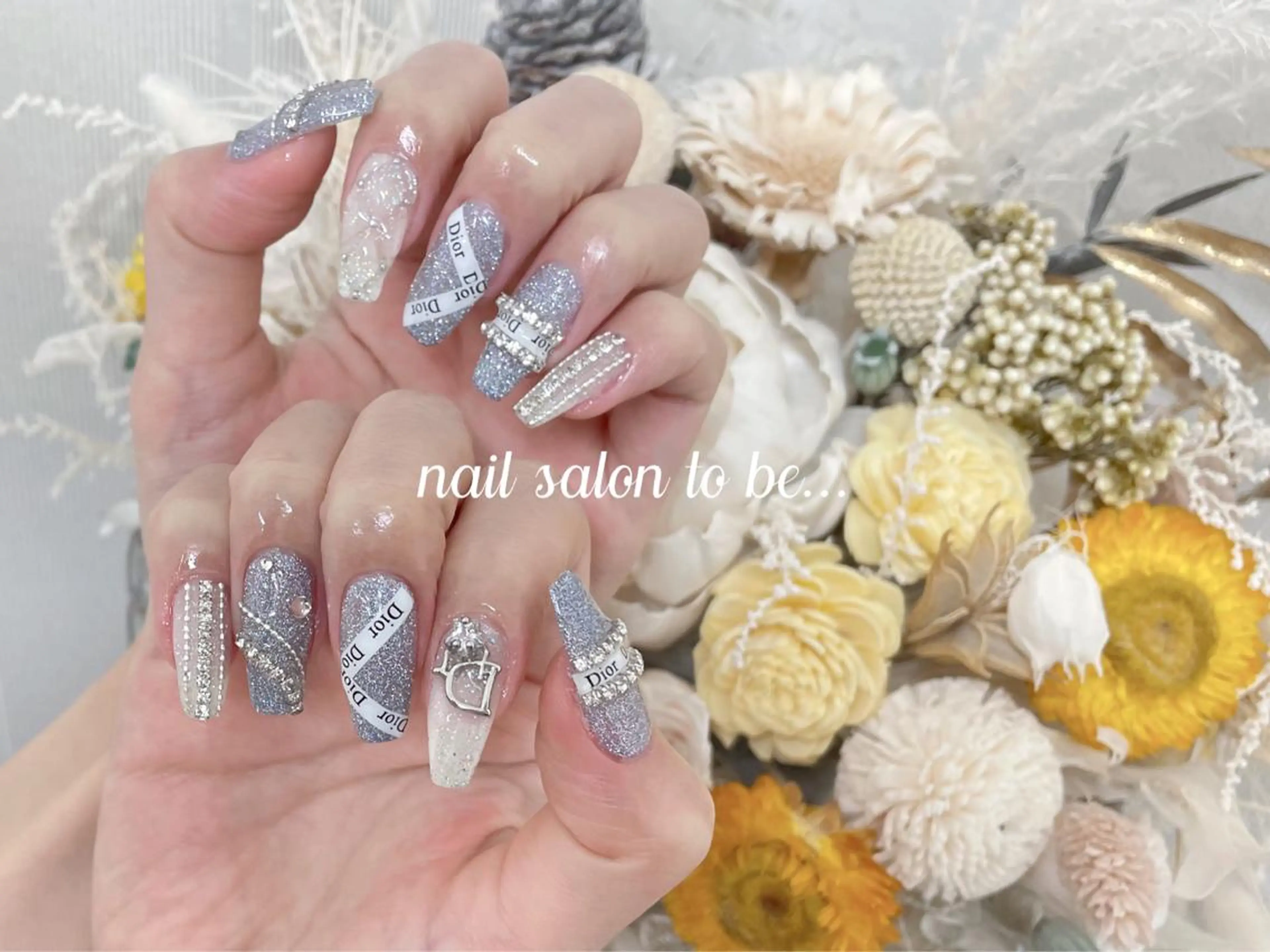 ネイル ハンドネイル ハンドケア Nail Salon To Beのネイルデザイン