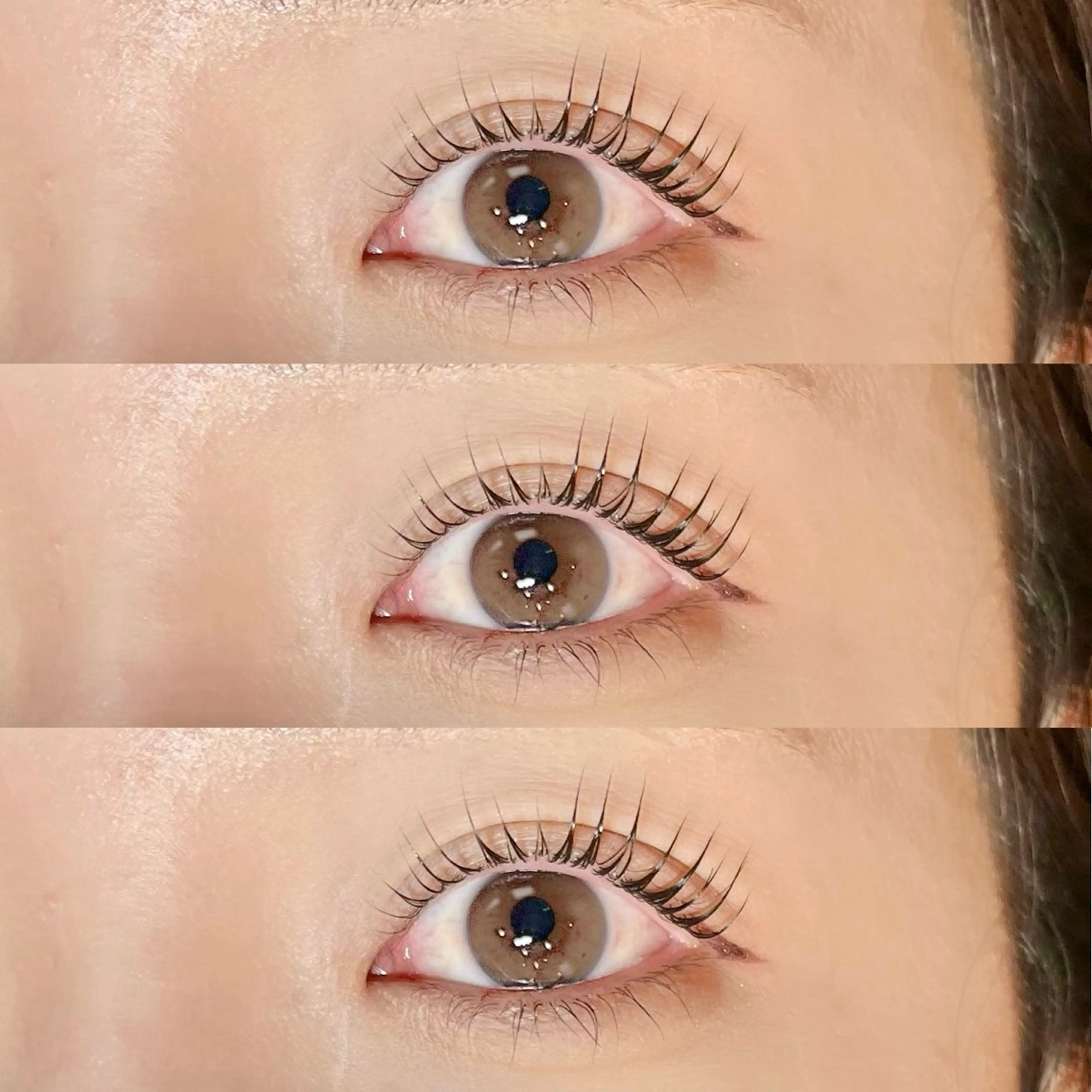 マツエク・マツパ Canon. 🧺LashRushのマツエク・マツパデザイン