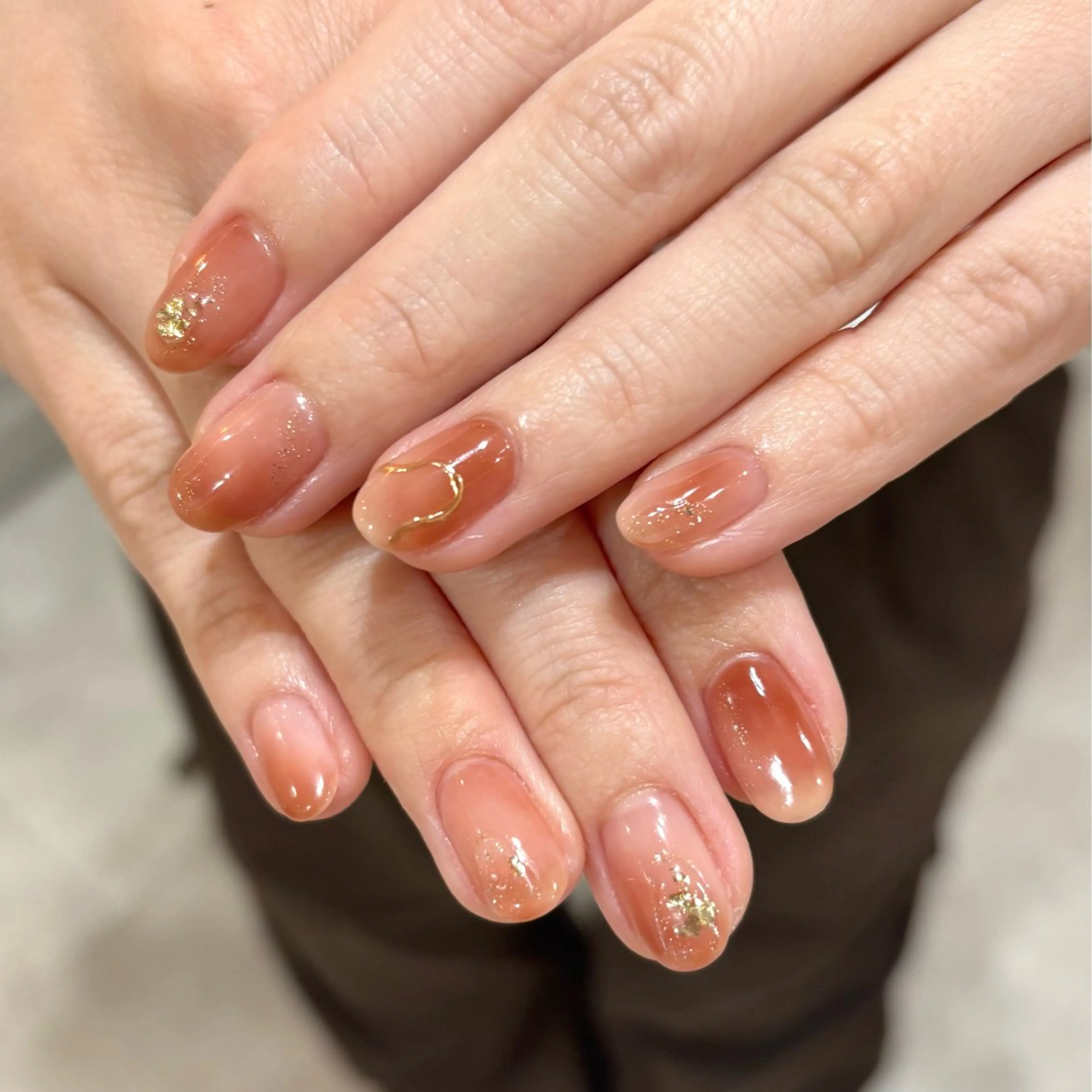 ネイル ミラーネイル ハンドネイル 2・3月分受付中 ♡narumiのネイルデザイン