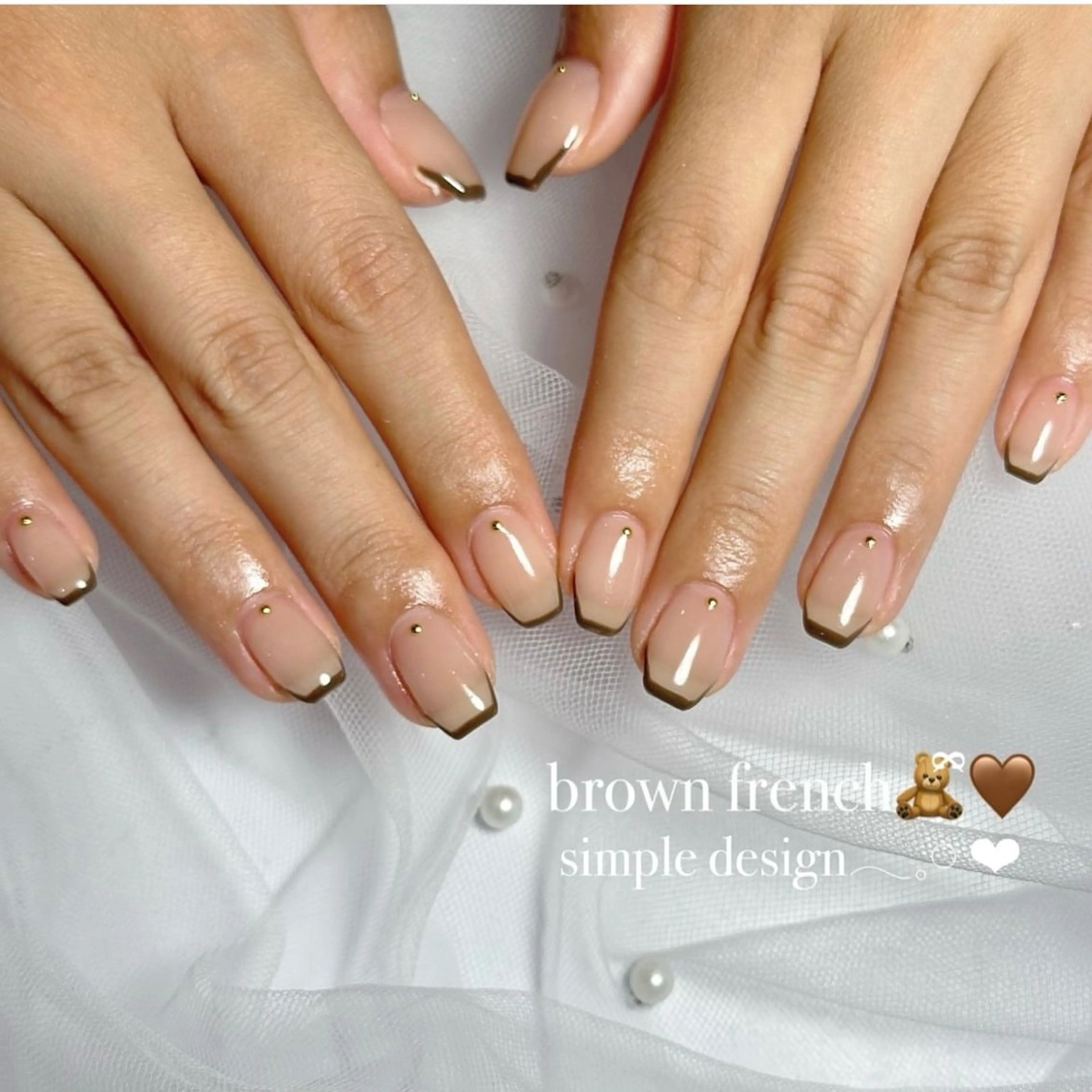 ネイル Ema nail 枚方店所属・EmaNail枚方店 AYANO🎀💞のネイルデザイン