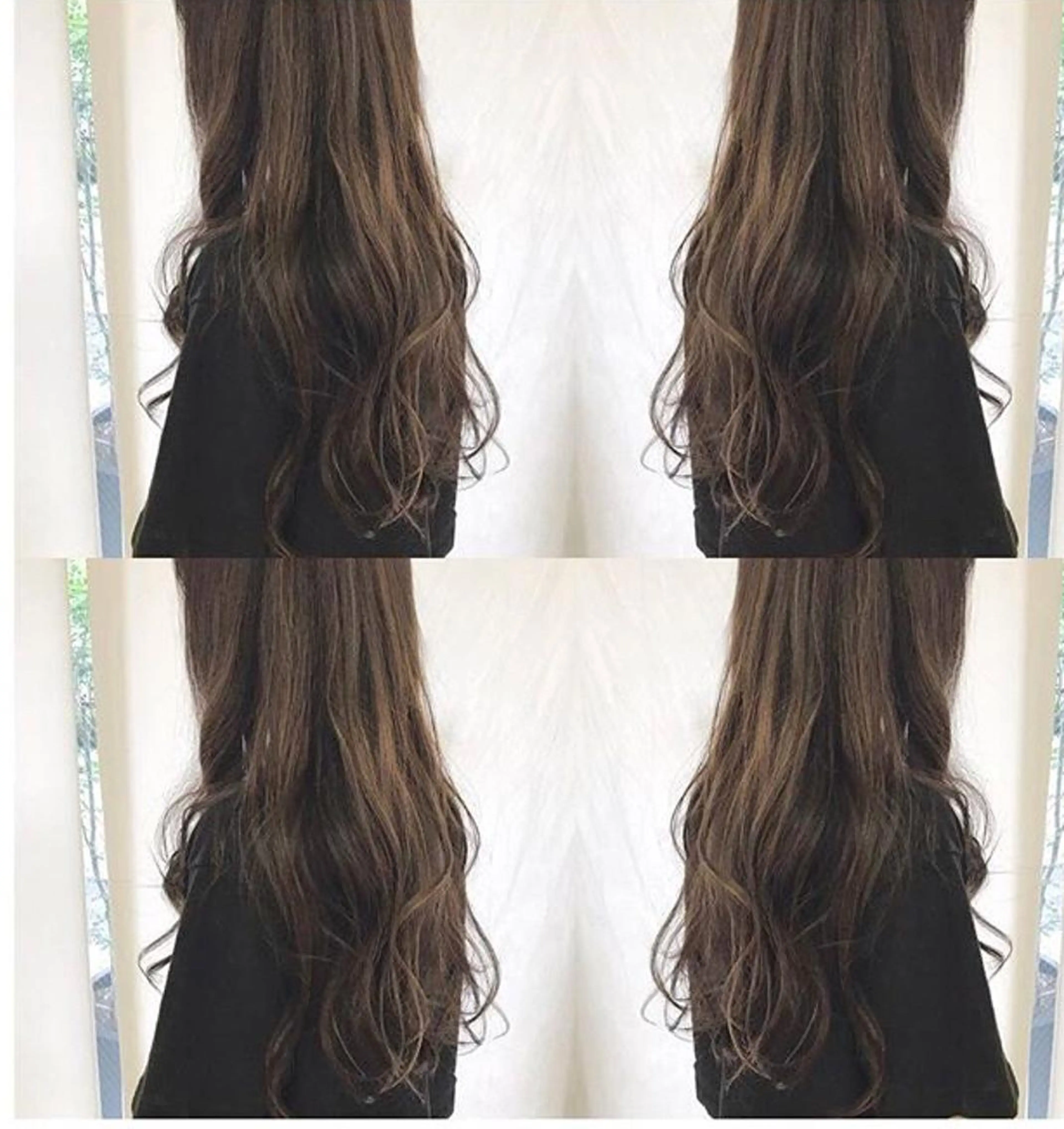 ✨透明感アドミオカラー✂️＋ケラスターゼオーダーメイドトリートメント✨の写真