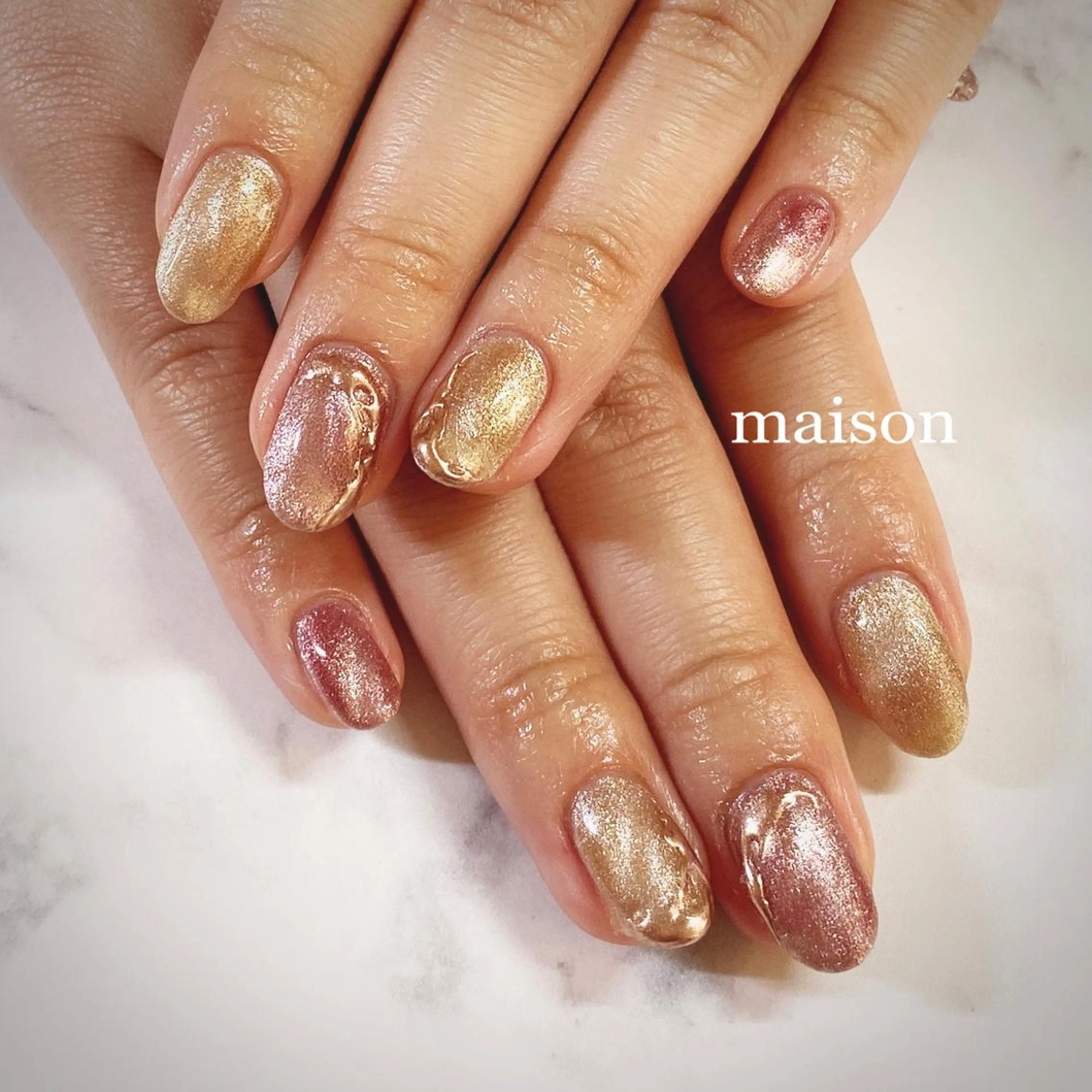 ネイル ISHIHARA KANAのネイルデザイン