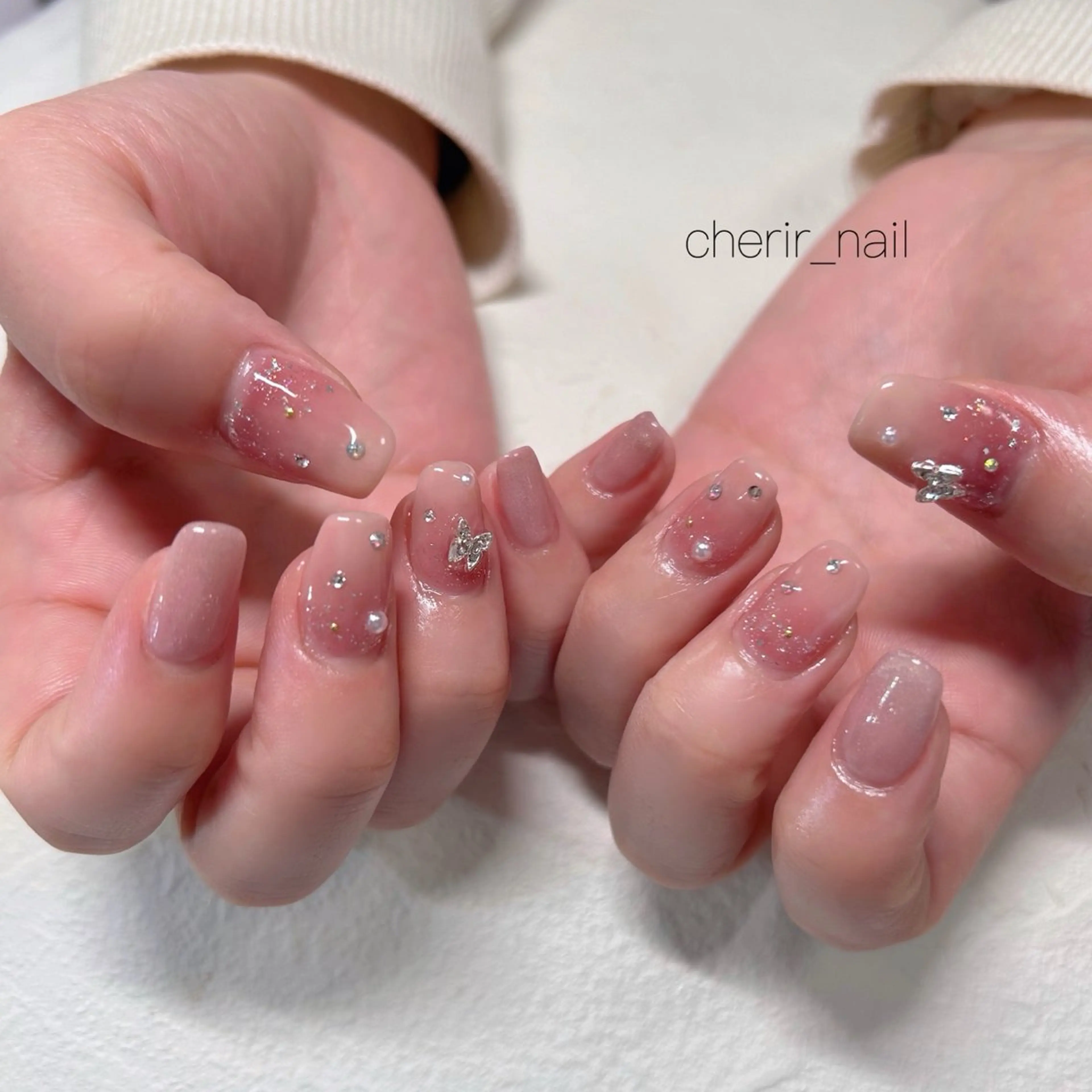 ネイル Cherirnail kaoriのネイルデザイン