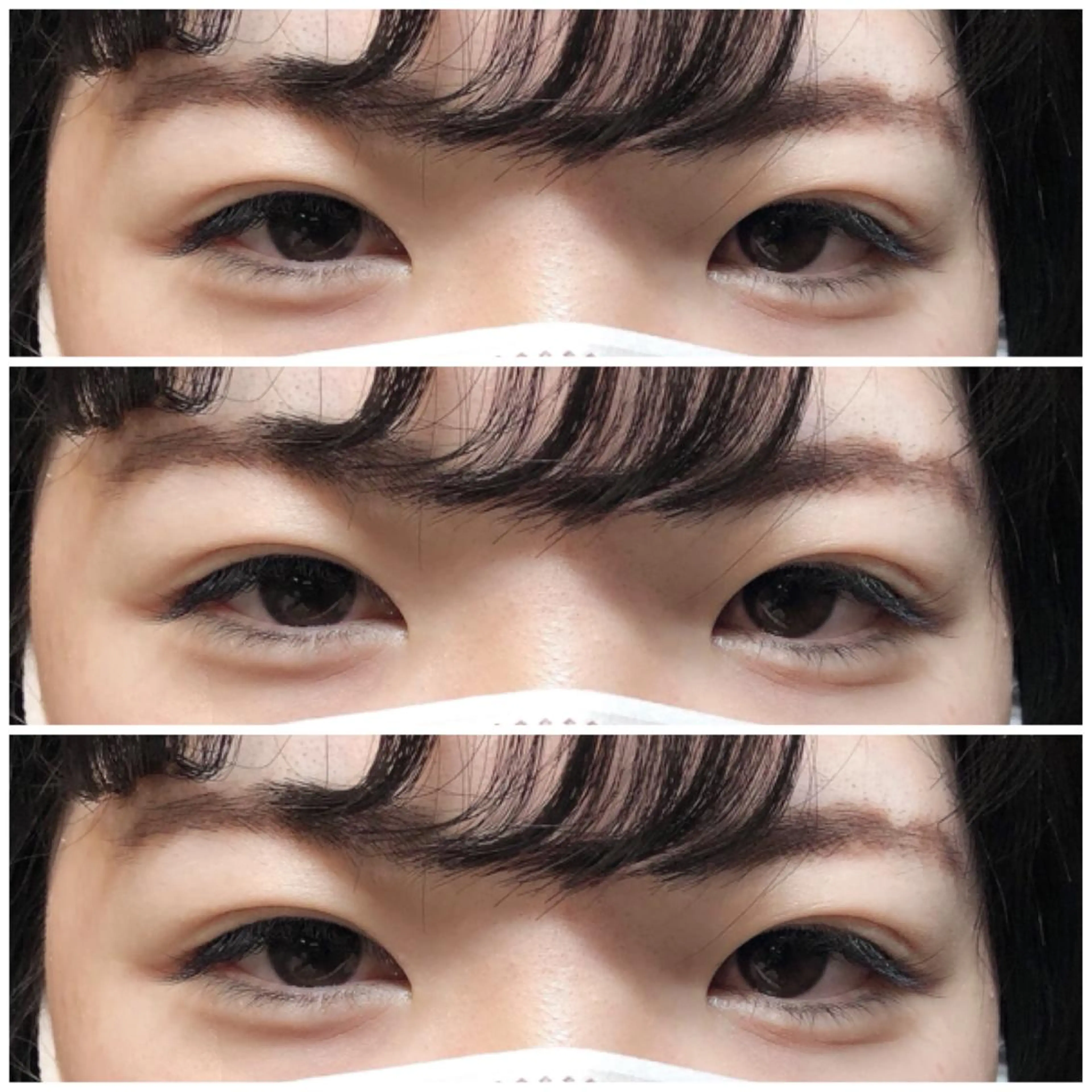 マツエク・マツパ キュート セーブル マツエク 𓍯 Miyaki𓍯のマツエク・マツパデザイン