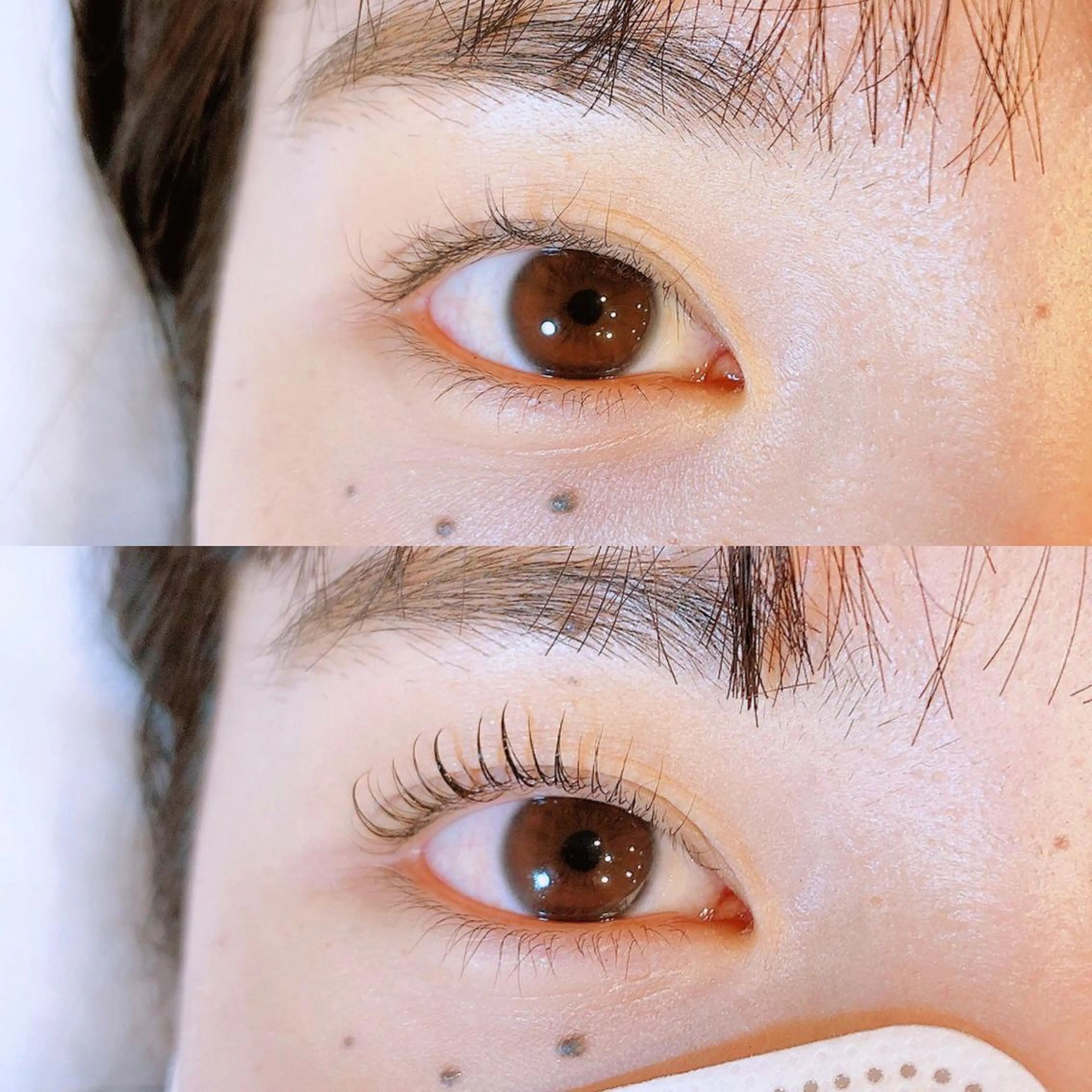 マツエク・マツパ マツパ なかむら 🪡のマツエク・マツパデザイン