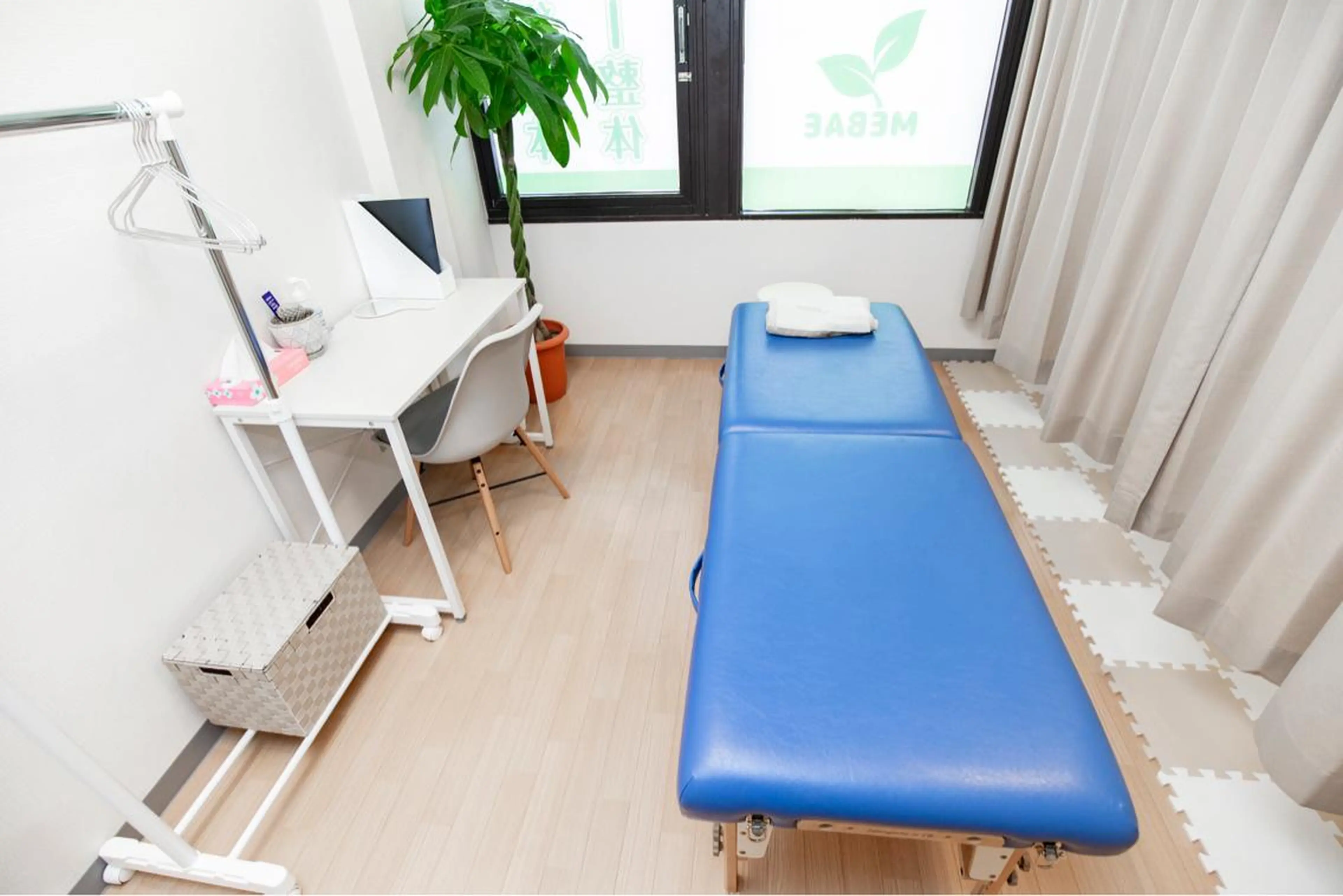 めばえ整骨院所属・めばえ整骨院 城戸のエステ・リラクイメージ