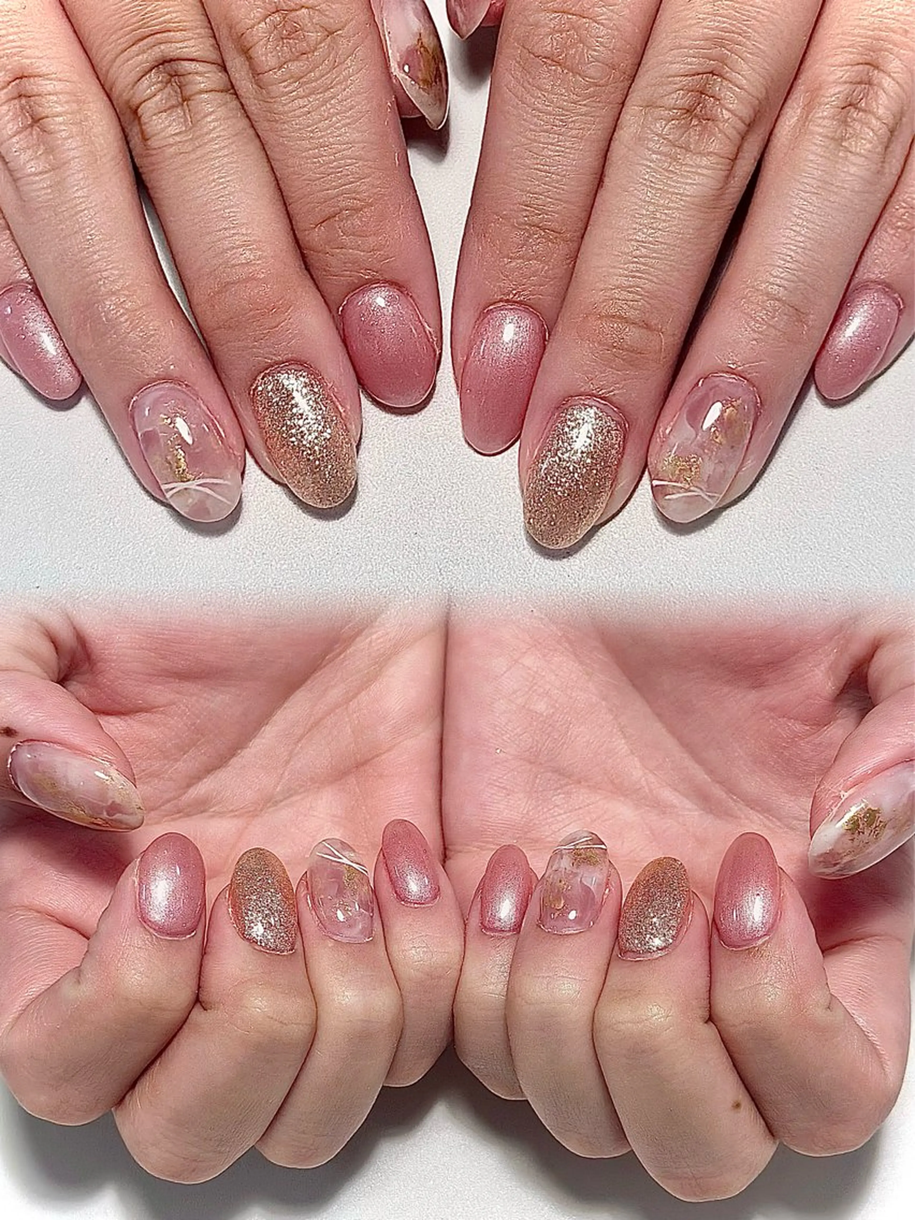 ネイル ネイルサロン nail mor.-ネイル・モア- 藤が丘店所属・三宅 永遠のネイルデザイン