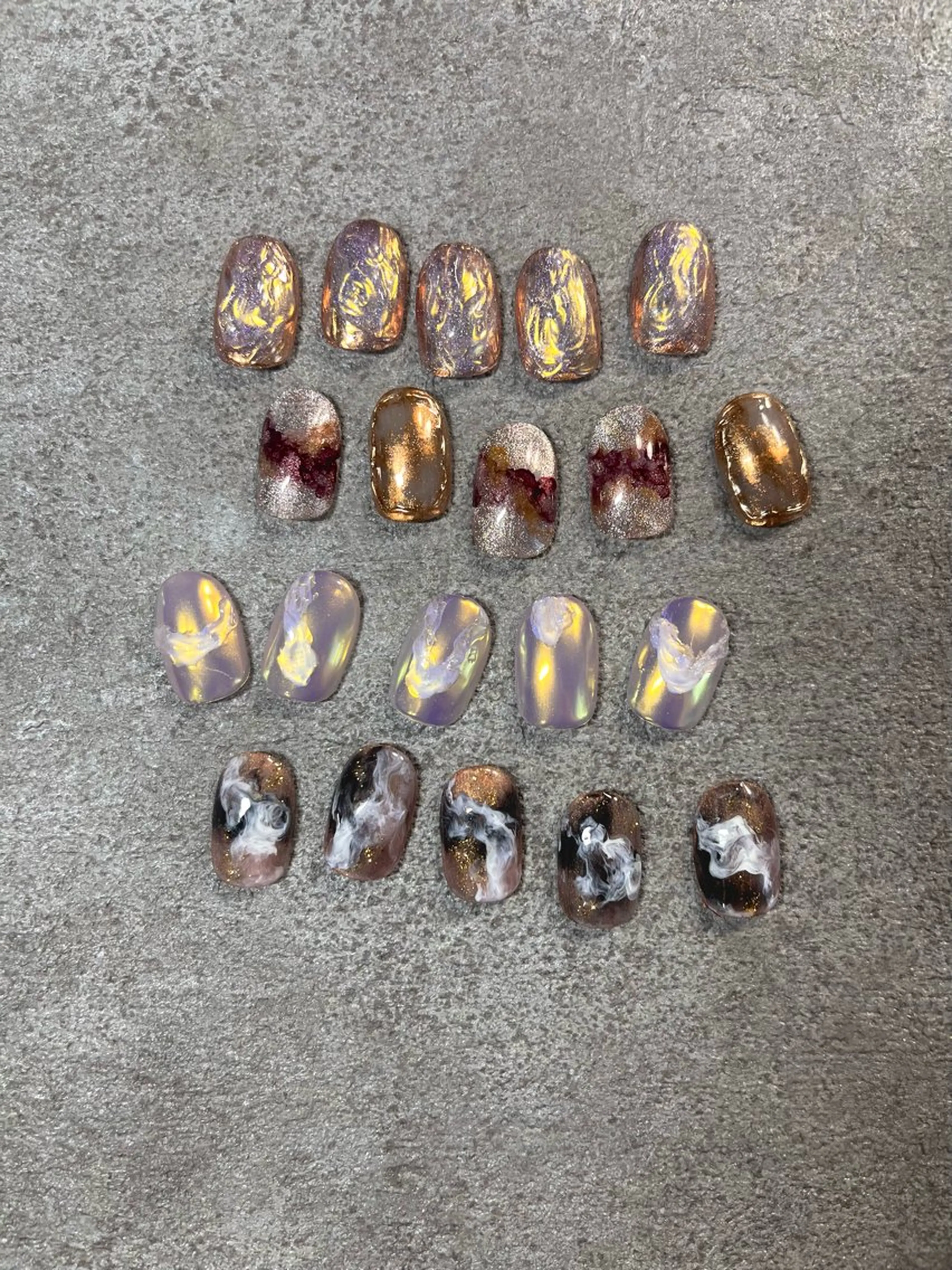 ネイル ニュアンスネイル ピンク ハンドネイル nailsalon ASUNALO所属・ASUNALO えりかのネイルデザイン