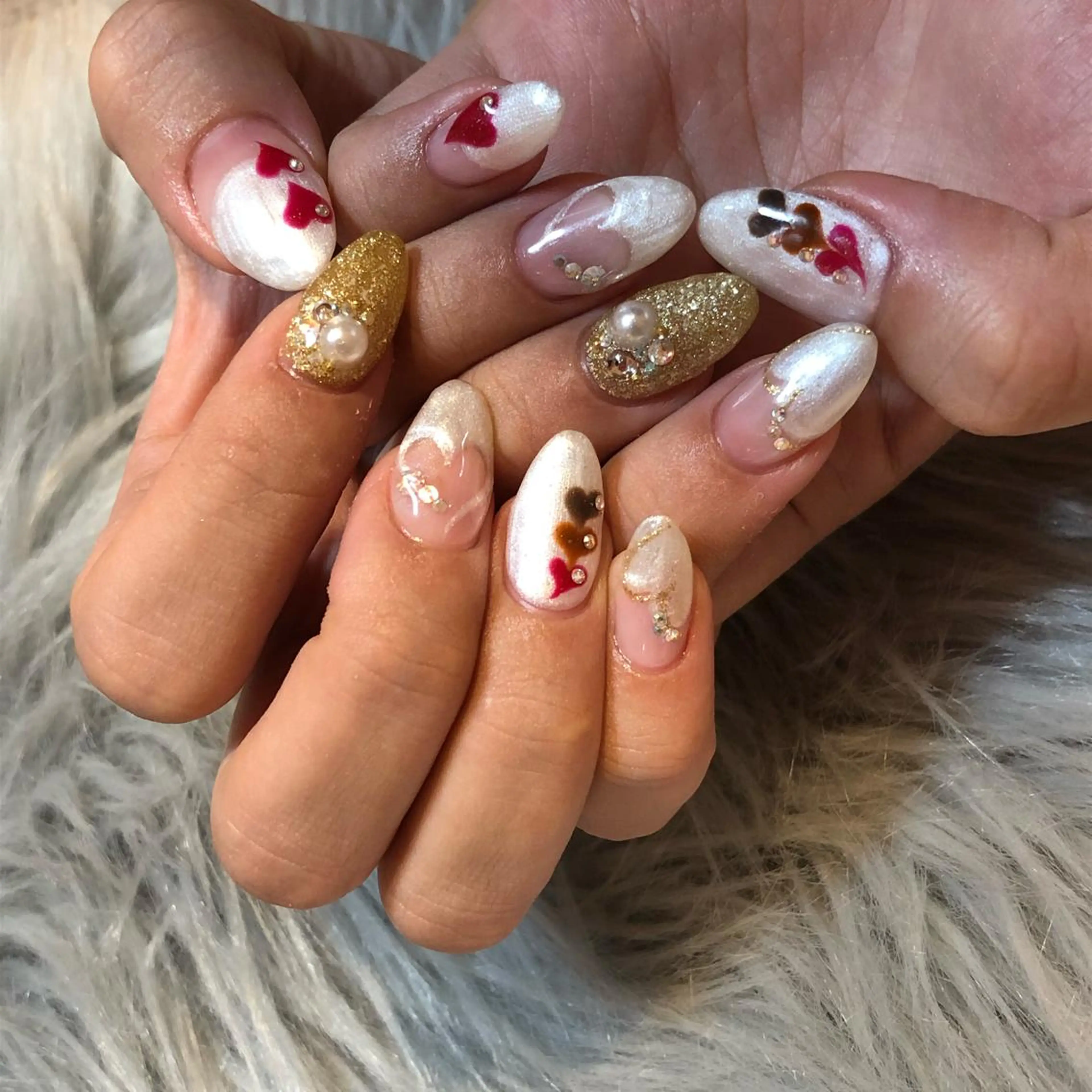 ネイル ハンドネイル Chipieee Tokyoのその他イメージ