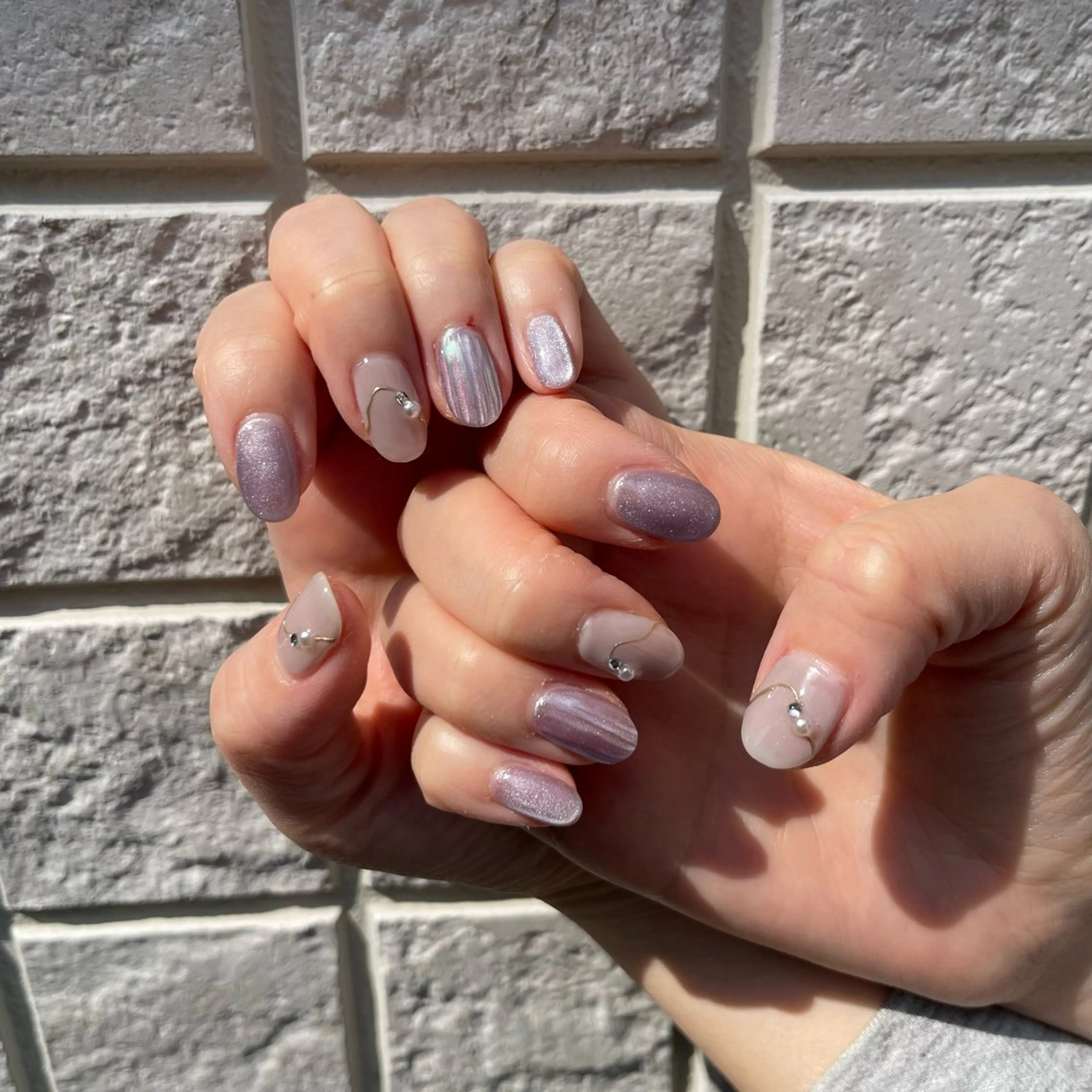 ネイル Luccica nailのネイルデザイン