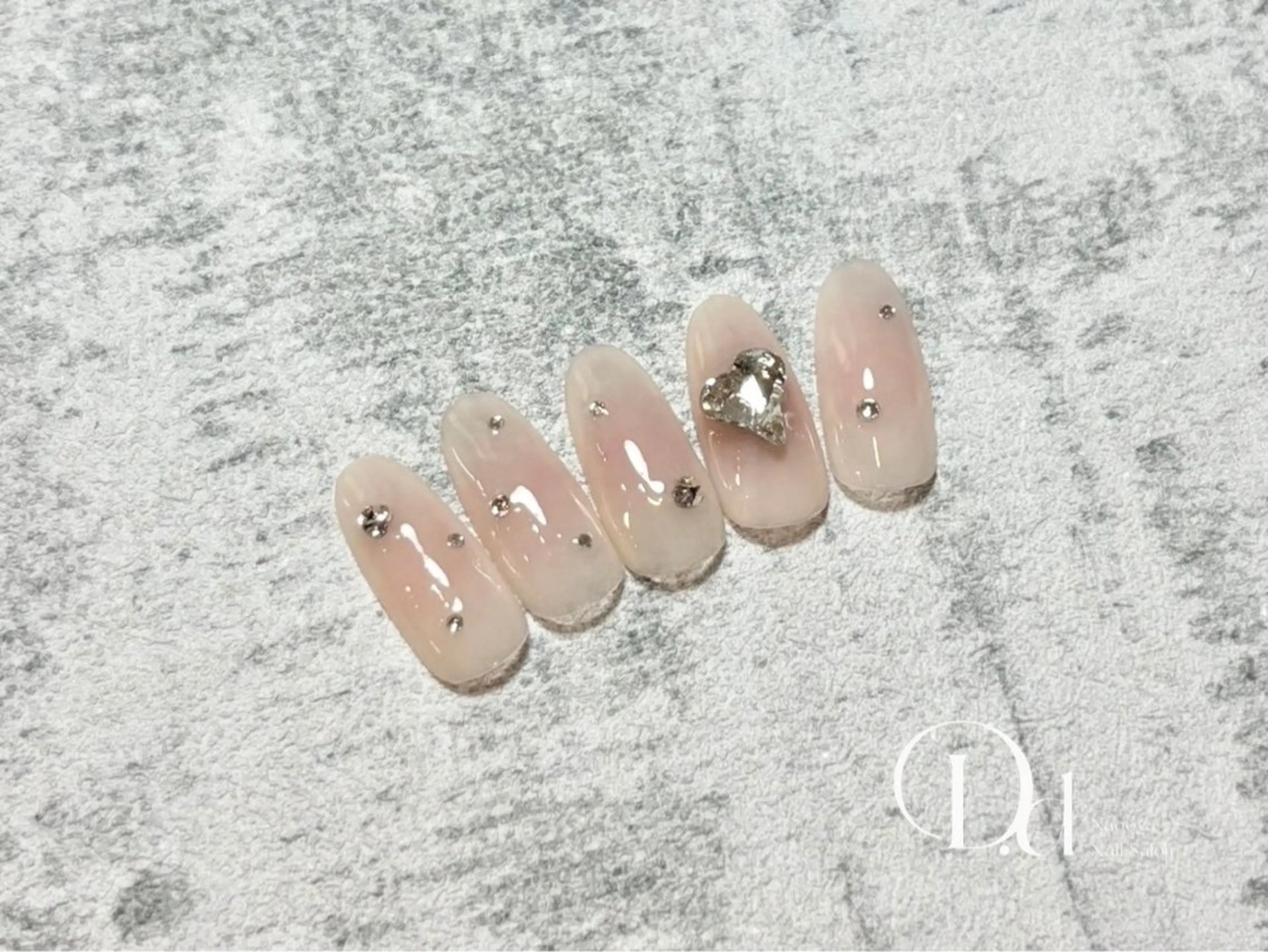 ネイル ハンドネイル D.d nail Rioのネイルデザイン