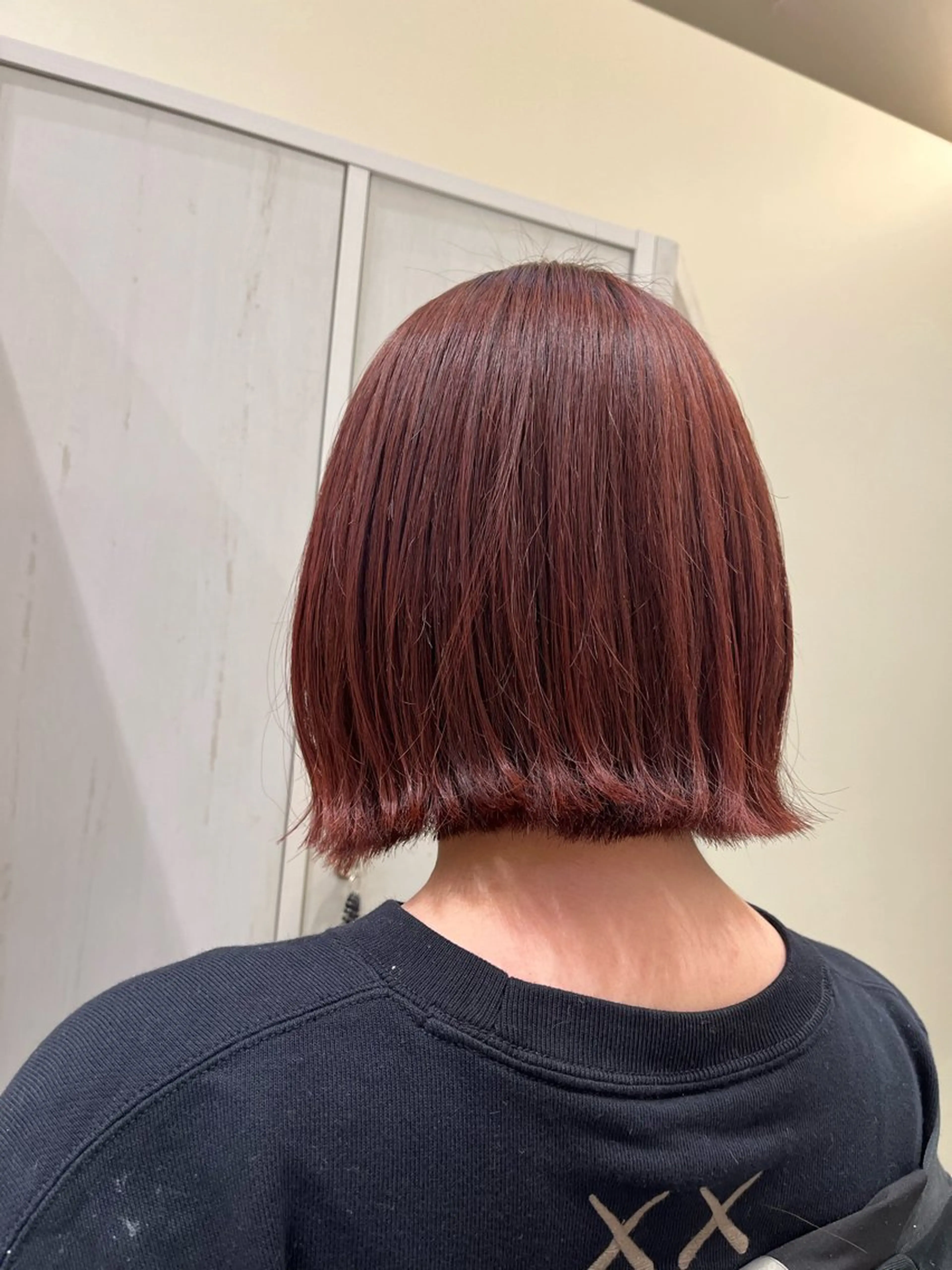 カット＋2ステップトリートメントの写真