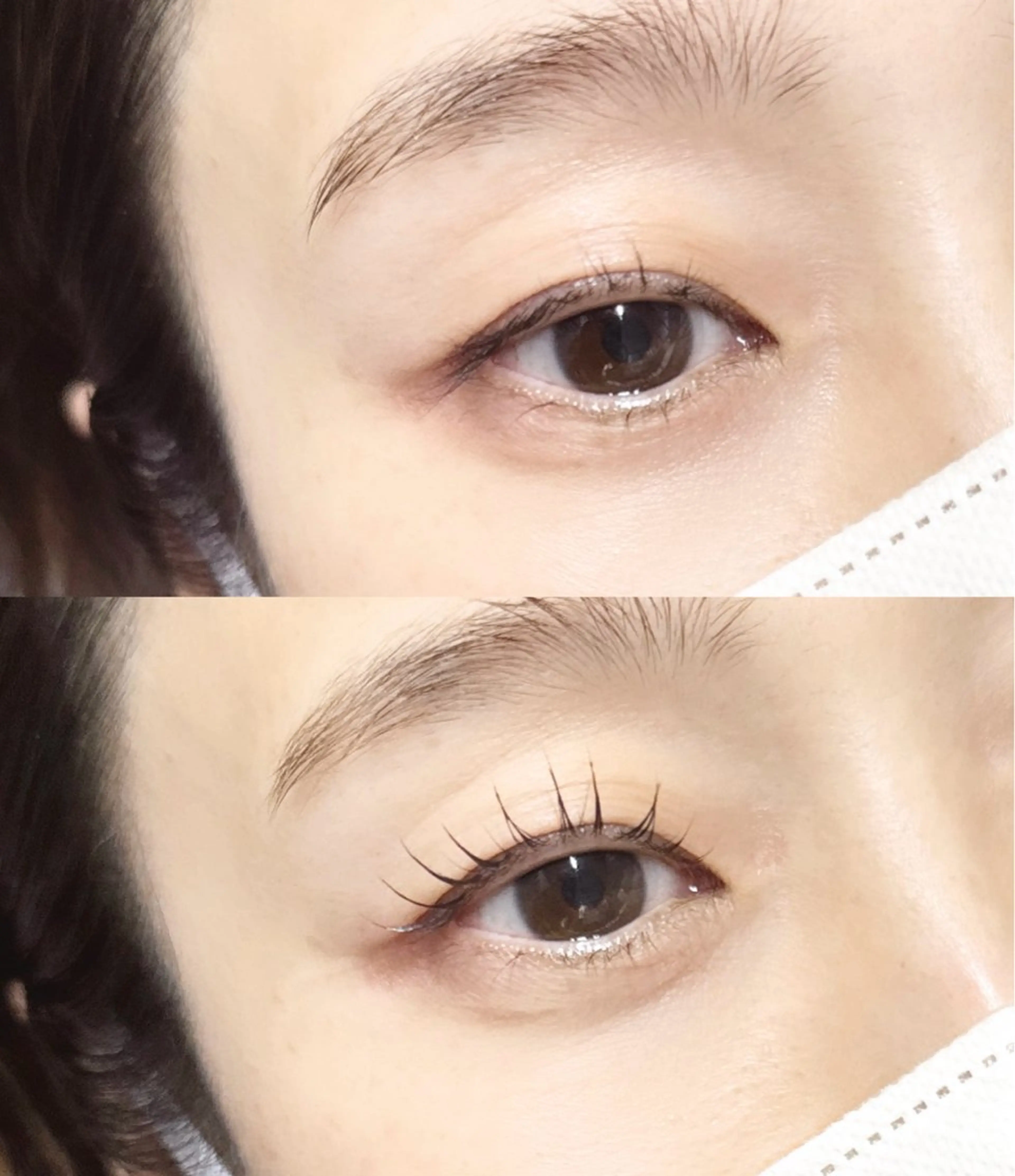 マツエク・マツパ マツパ WARP 高橋の眉毛・アイブロウイメージ