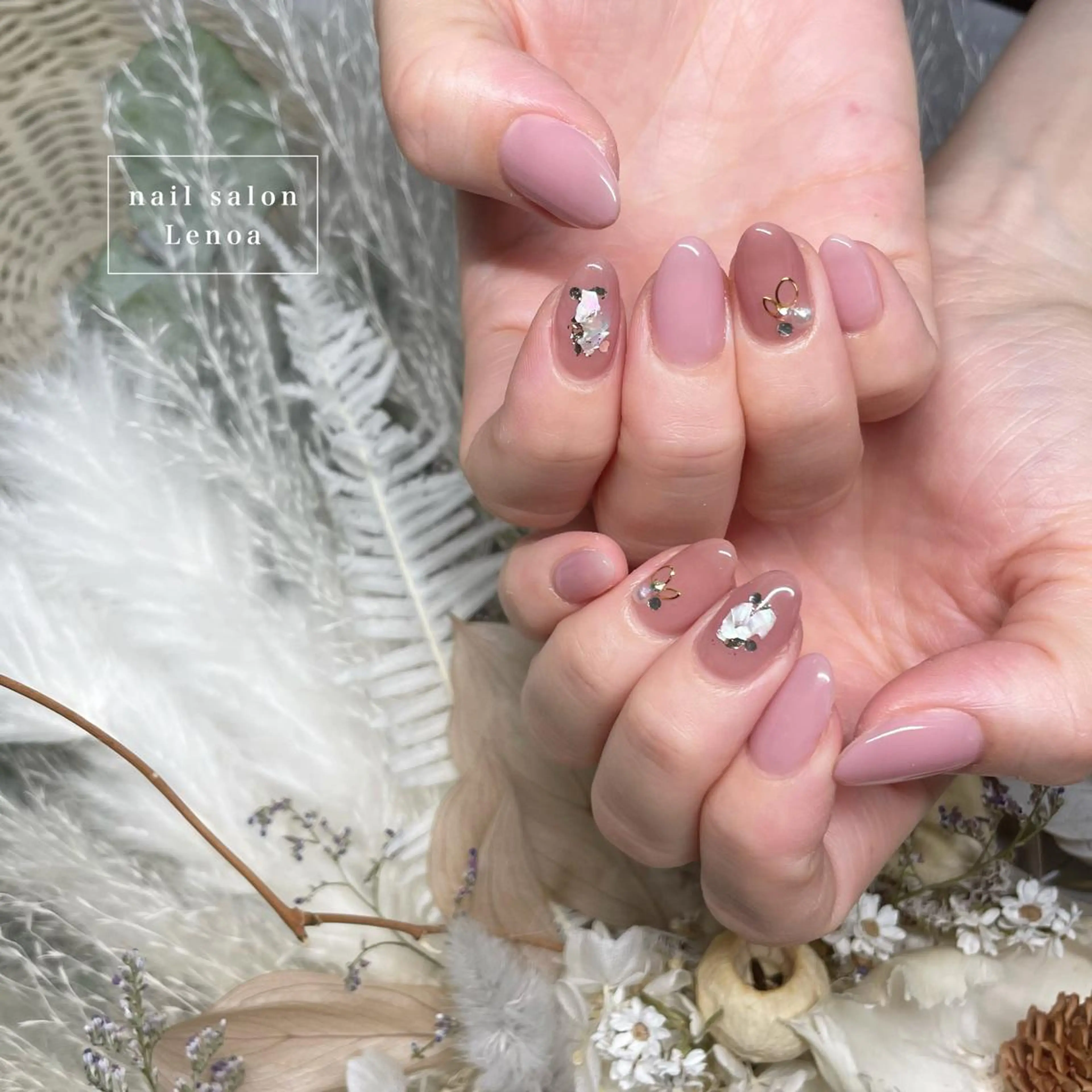 ネイル nailsalon Lenoaのネイルデザイン