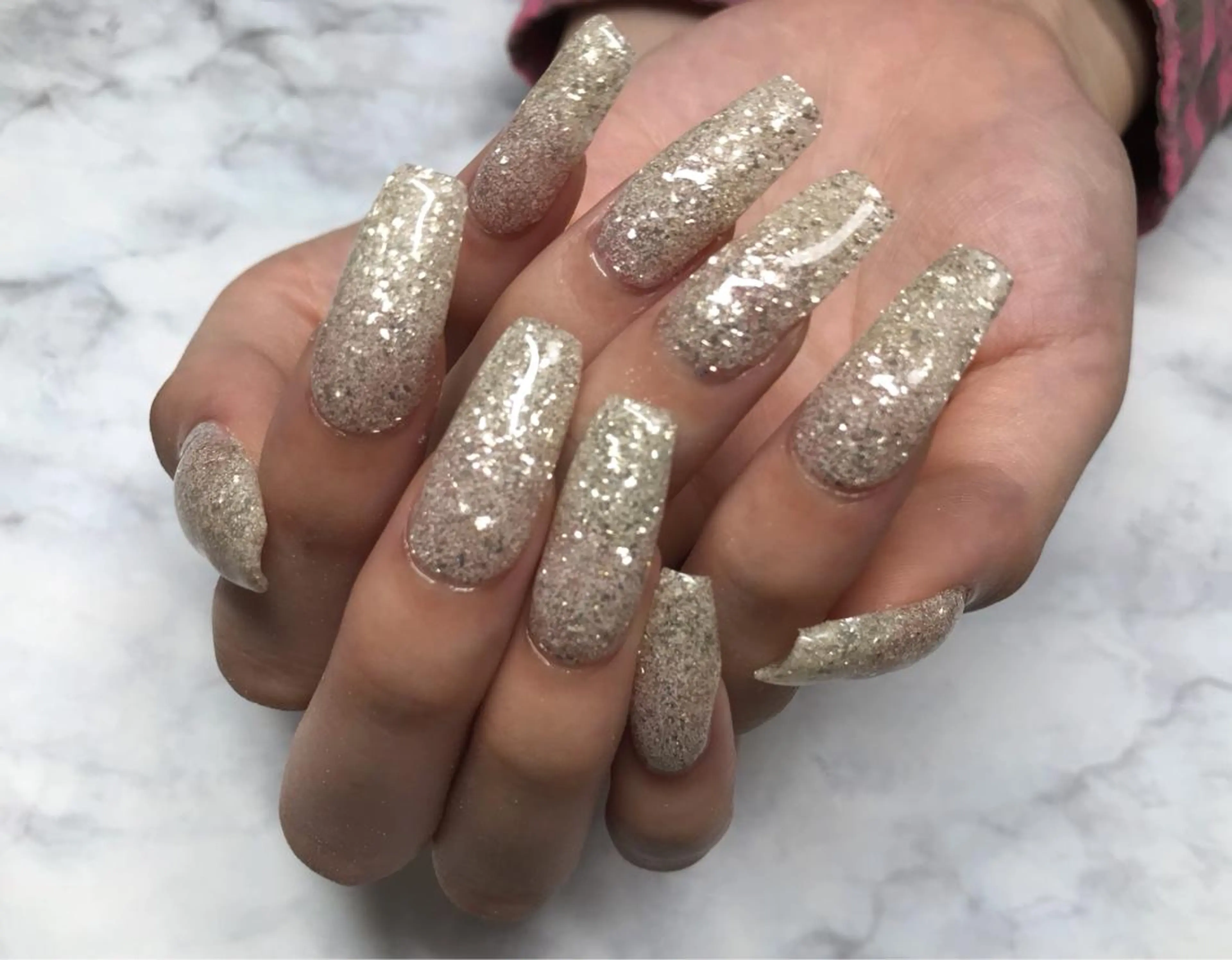 ネイル ハンドネイル フットネイル Mana‪ ‪·͜· ❤︎‬のネイルデザイン