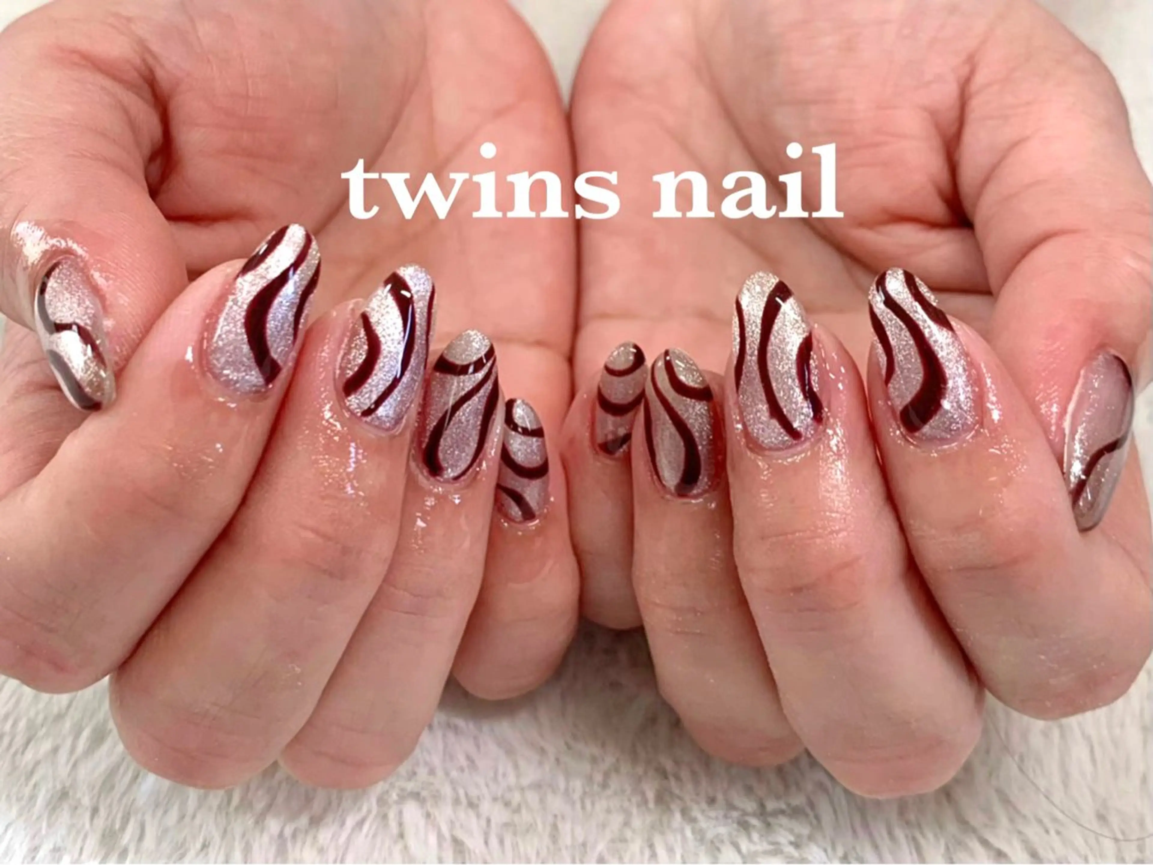 ネイル 拝島ネイル twins nailのネイルデザイン