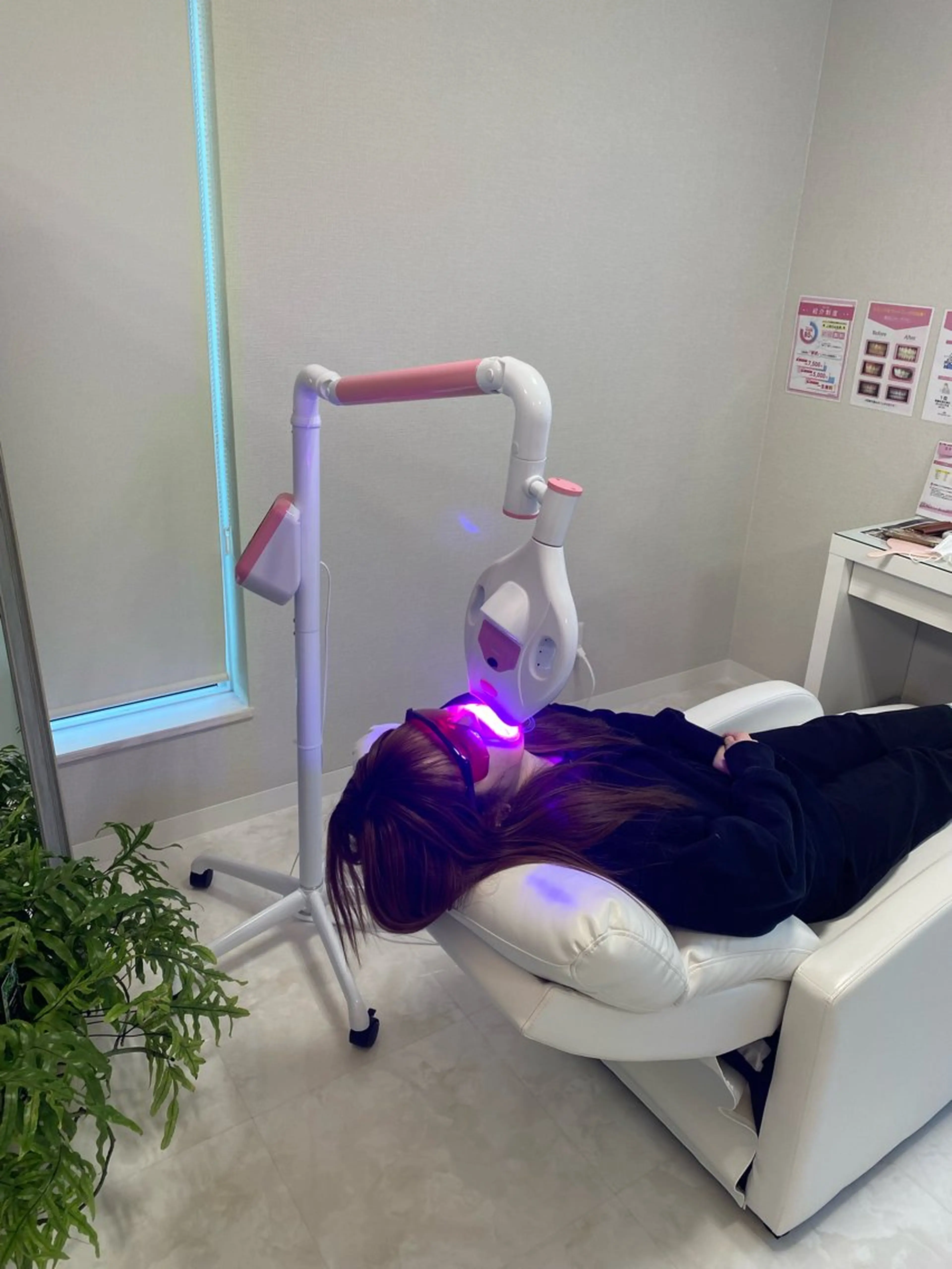 その他 エクシアホワイトニング草津店所属・nanami -ホワイトニングのその他イメージ