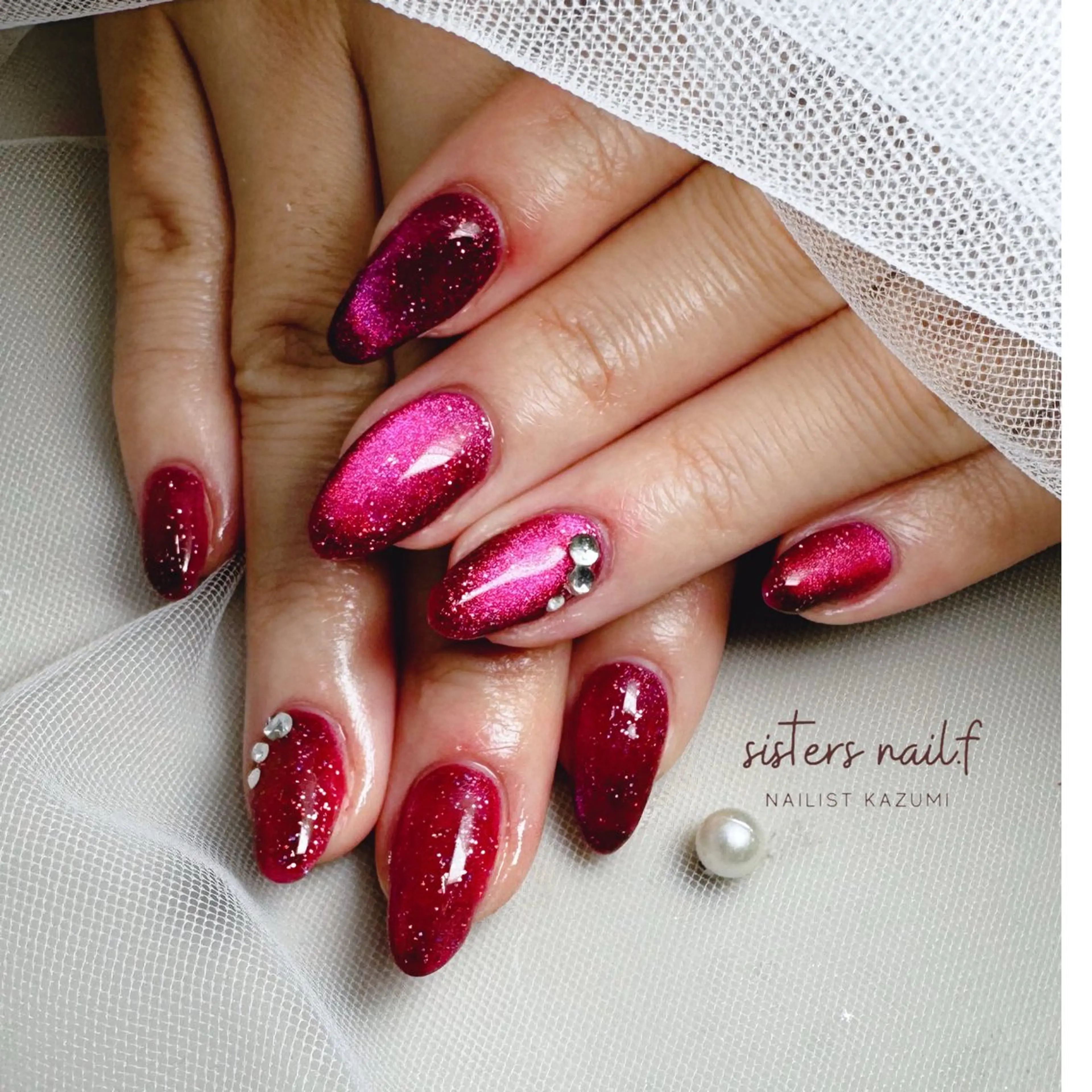 ネイル sisters nail.fのネイルデザイン