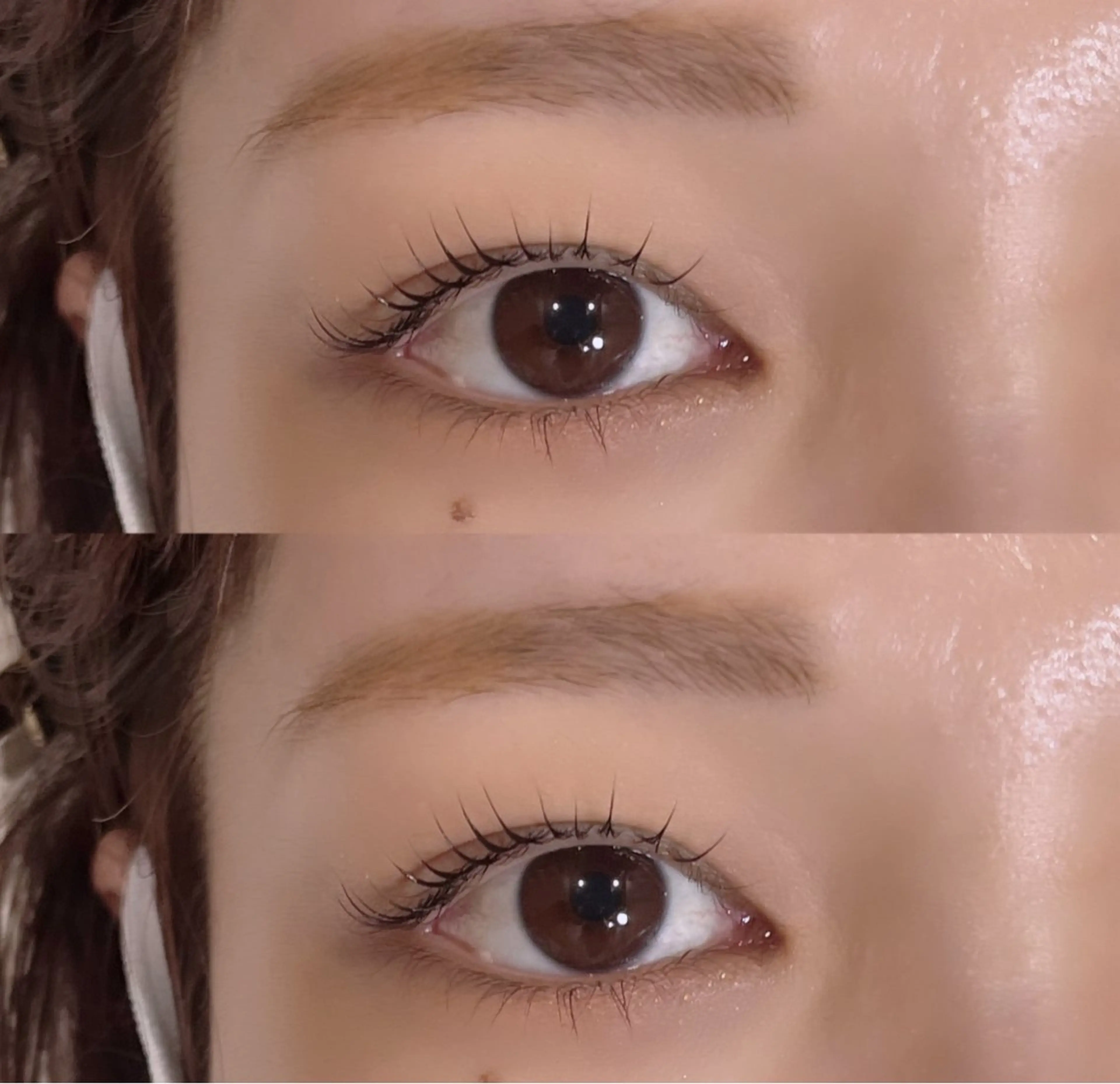 マツエク・マツパ Rinka /韓国 アイドルまつ毛🎀♥のマツエク・マツパデザイン