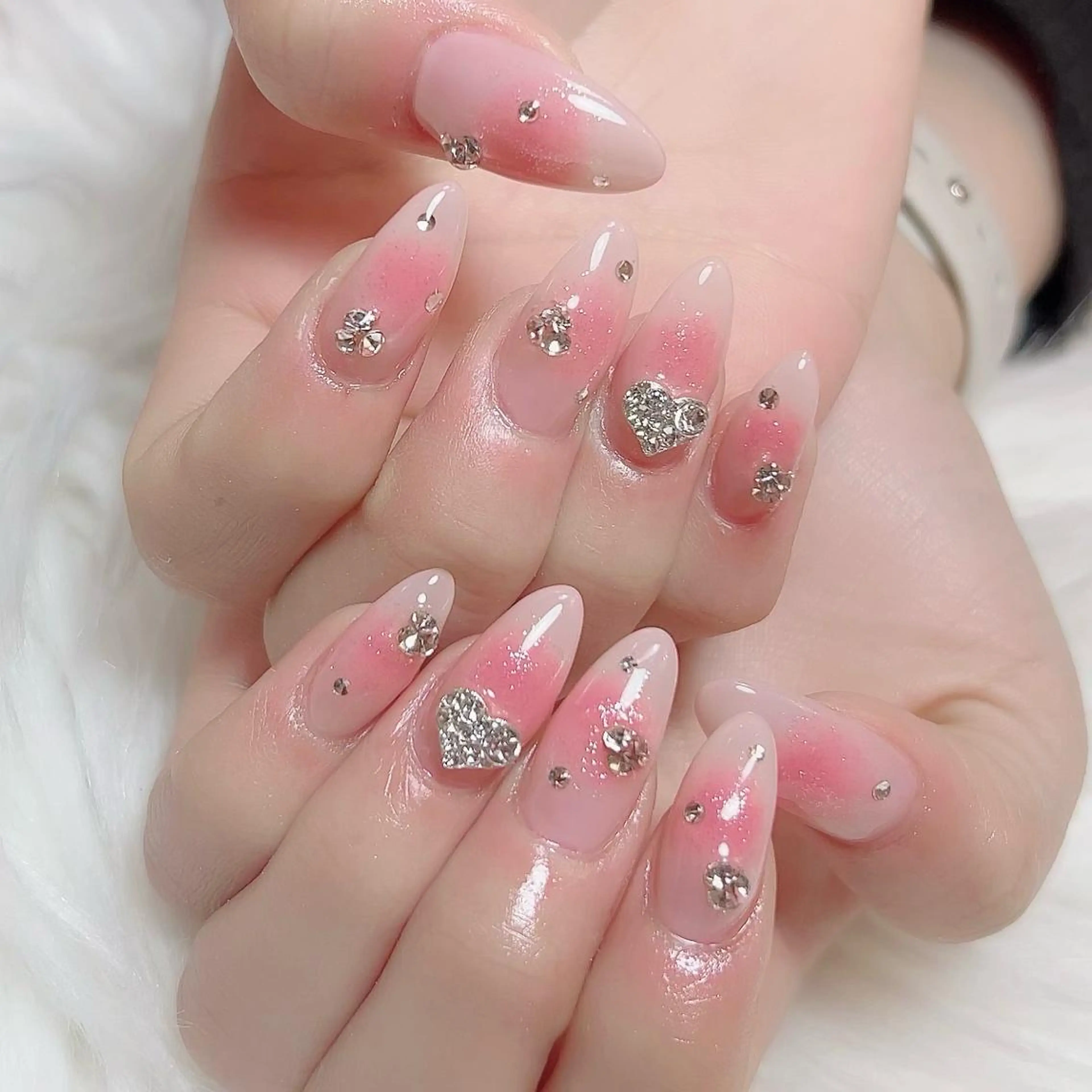 ネイル ハンドネイル Private Nail Salon　EM所属・Nail salon EM（エム）千葉のネイルデザイン