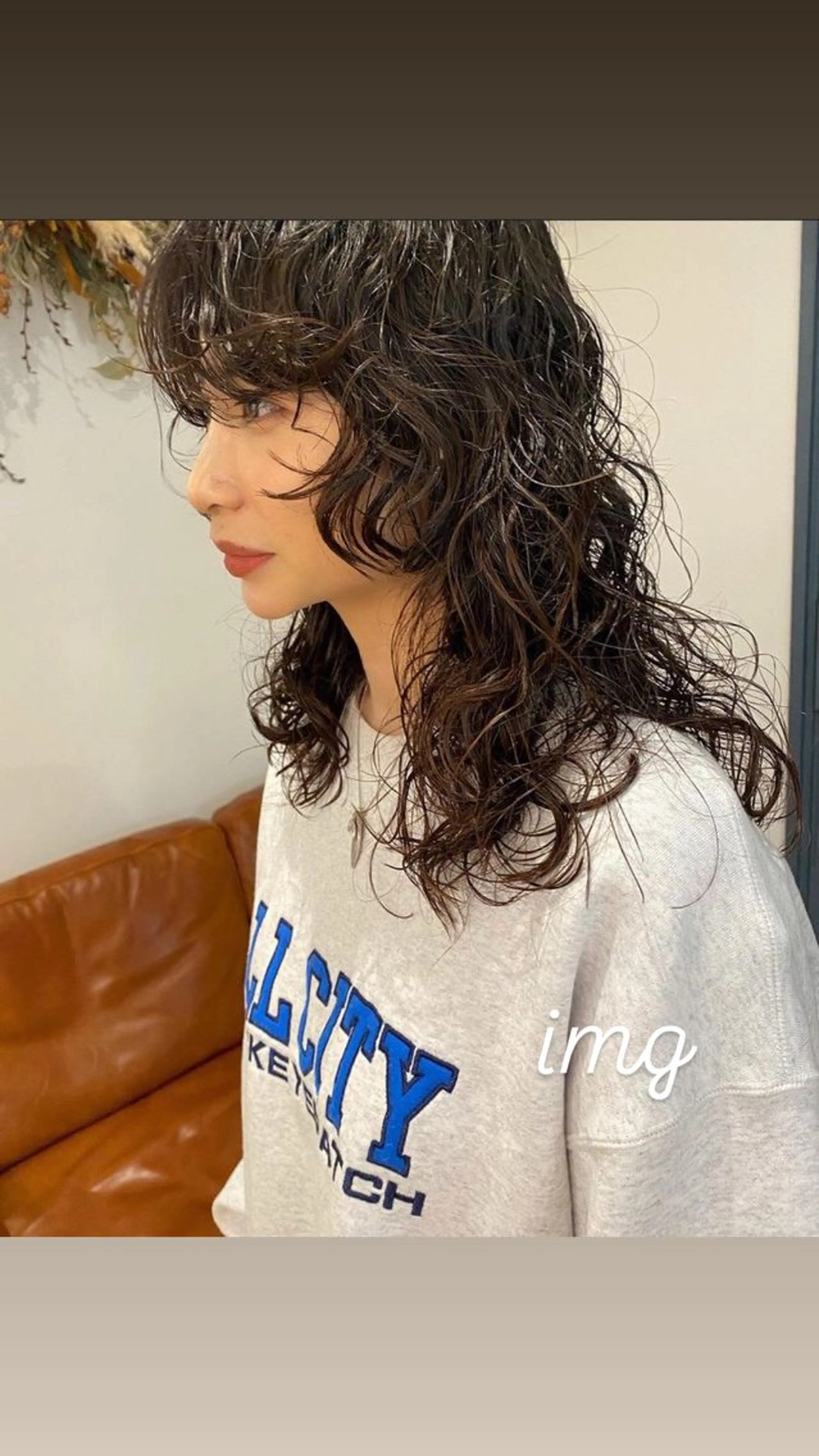 パーマ パーマモデル募集/ 渋谷/TAIKIのヘアスタイル