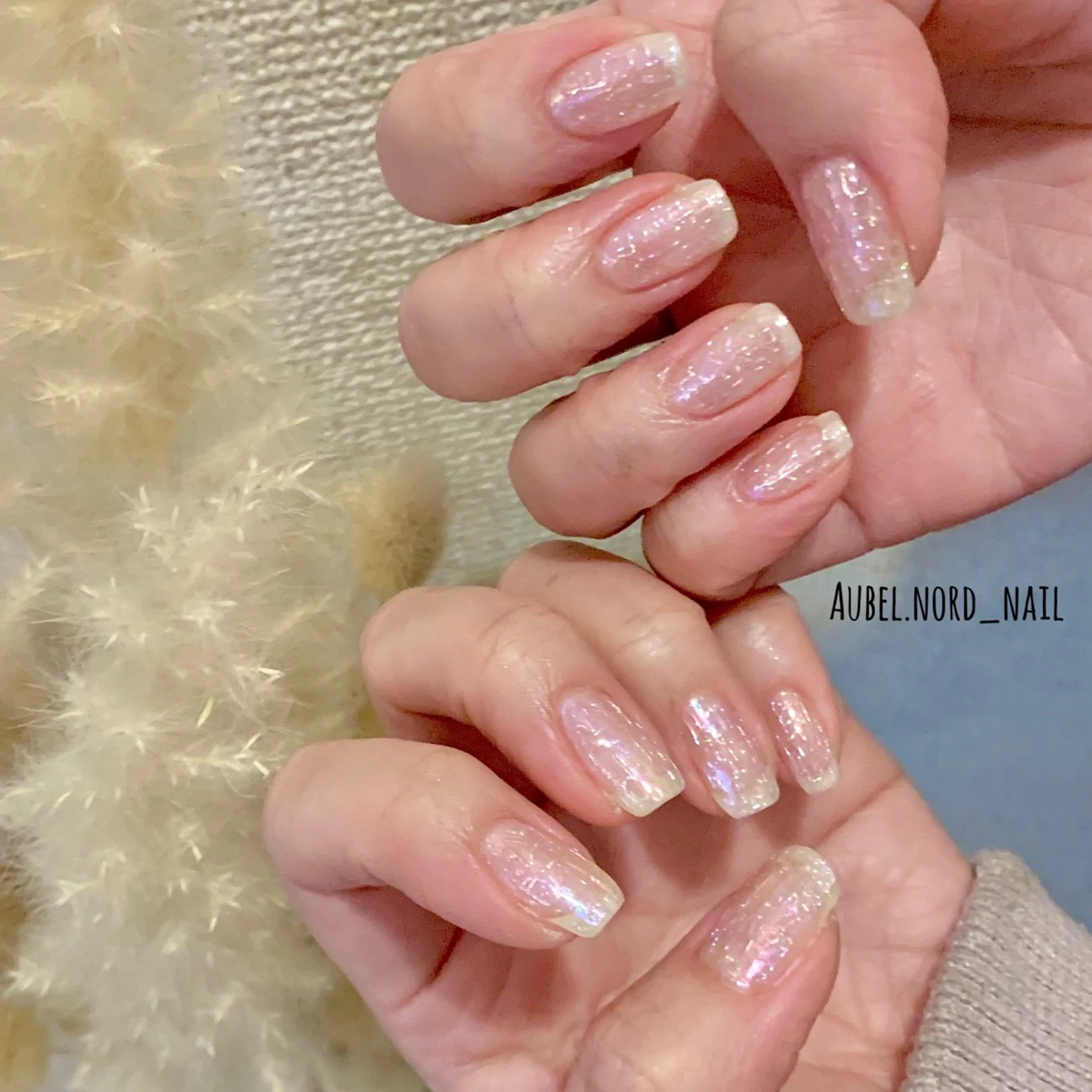 ネイル Aubel.nord_nail所属・Aubel.nord オーベルノールのネイルデザイン