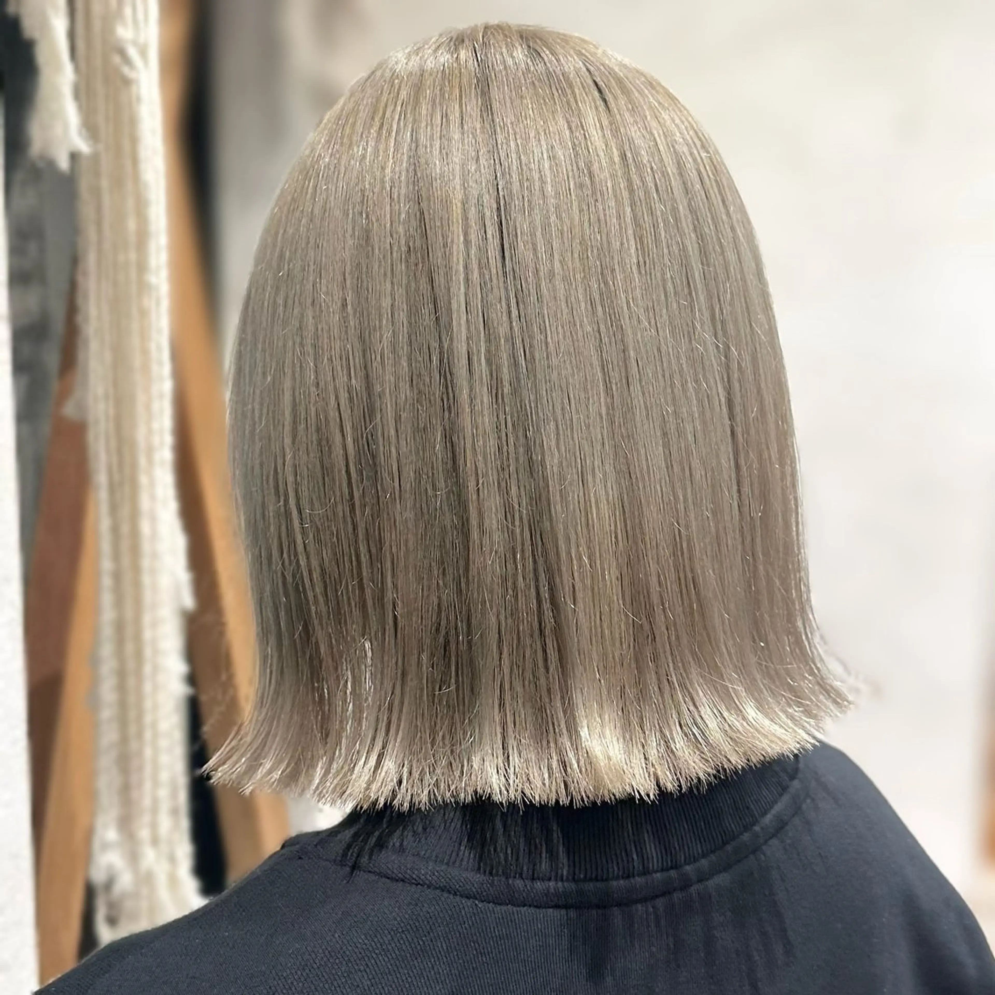 ショート 坂本 璃里杏のヘアスタイル