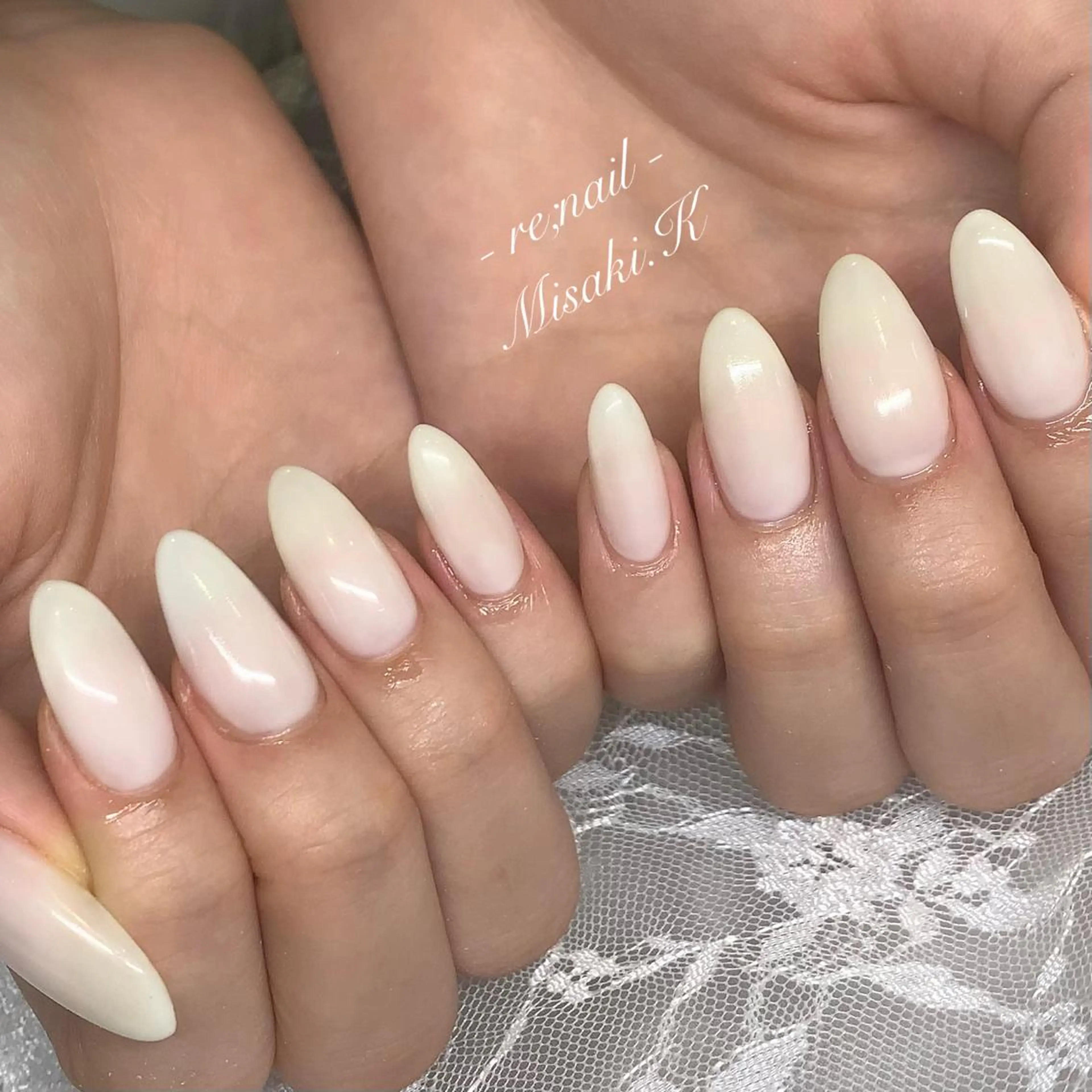 ネイル K. Misakiのネイルデザイン