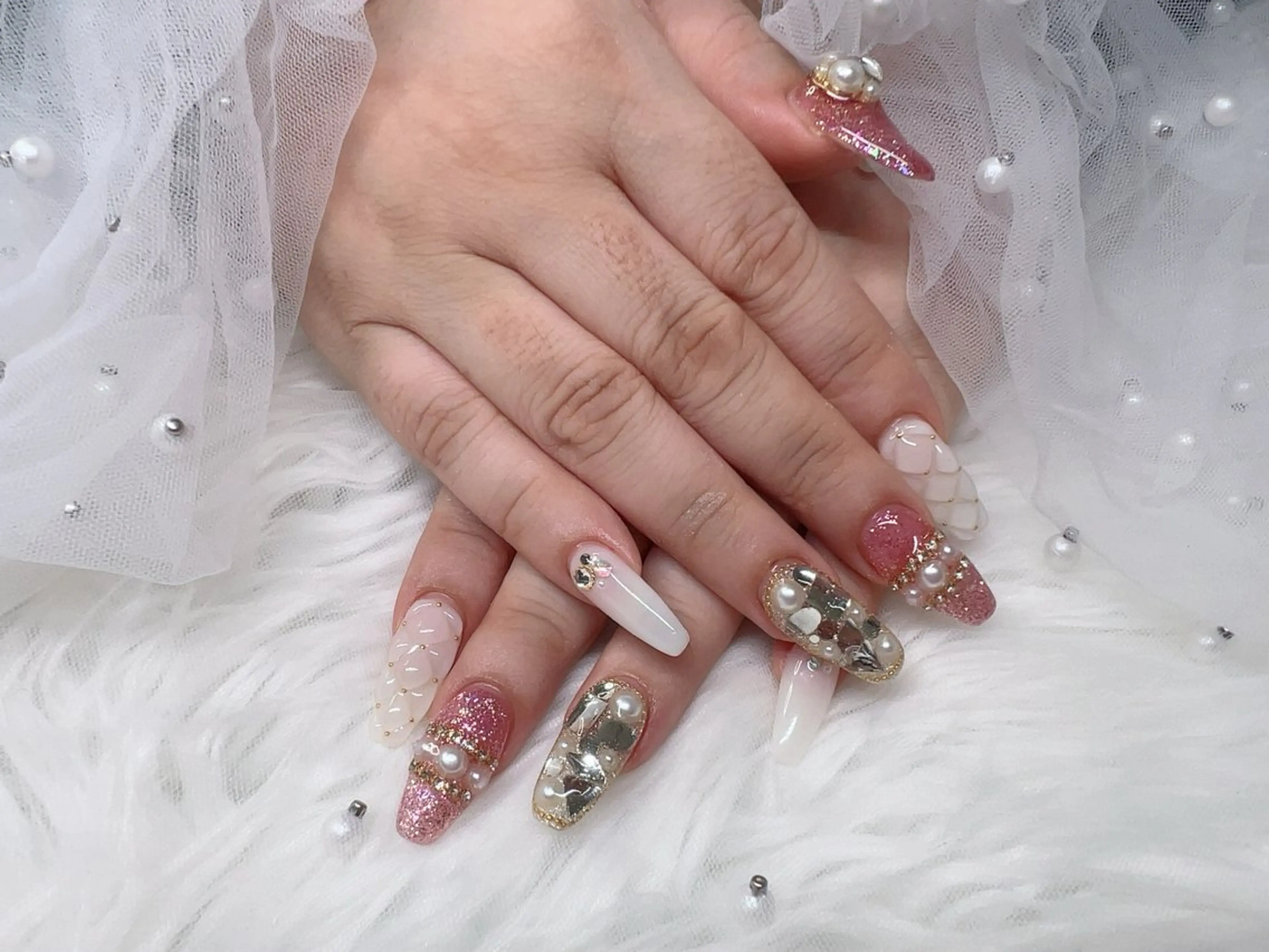 ネイル ビューティーサロンY.所属・ビューティーサロン Y.のネイルデザイン