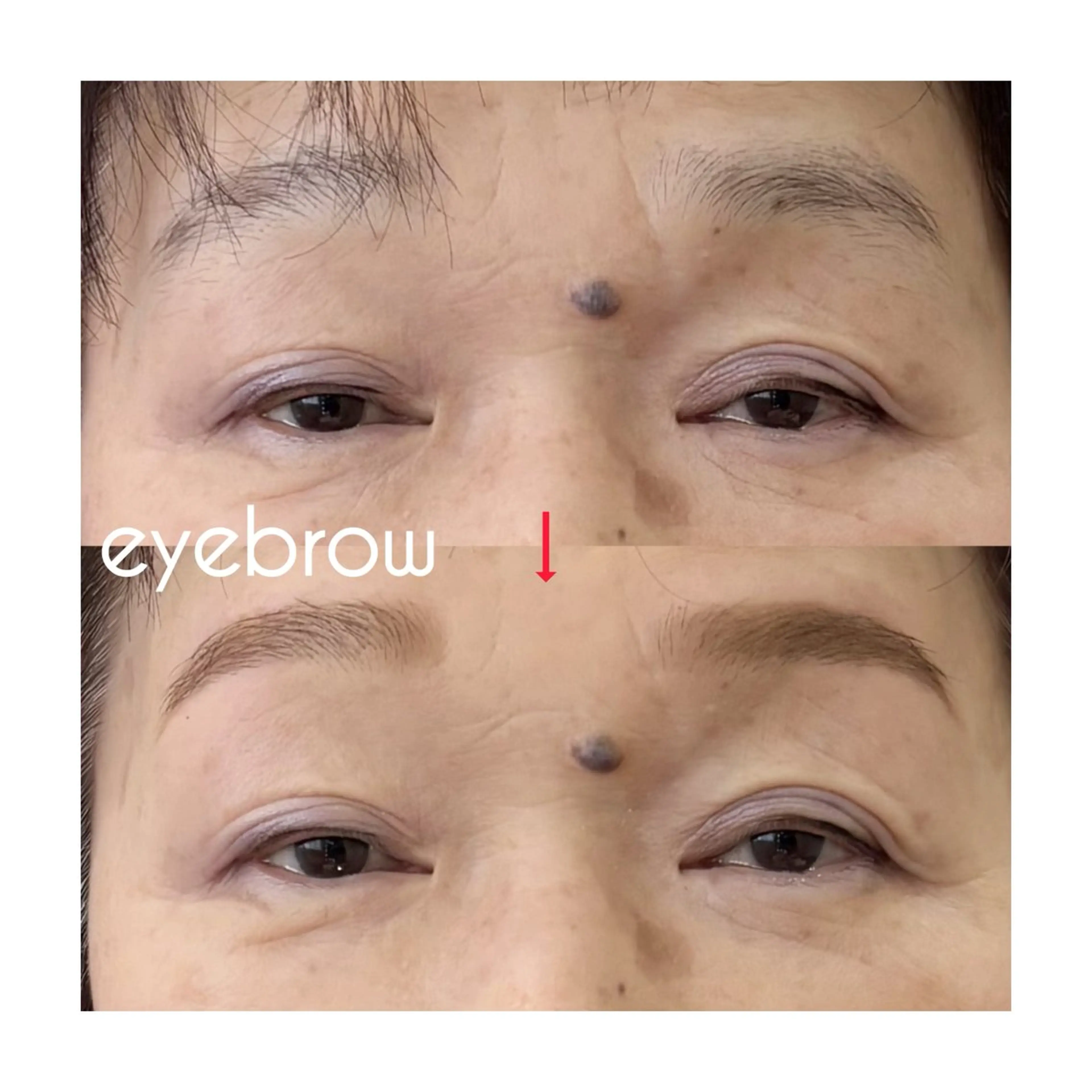 アイブロウ 眉毛ワックス脱毛 ワックス脱毛 眉カット その他(アイブロウ) Garance（ガランス）所属・松尾 茜のマツエク・マツパデザイン