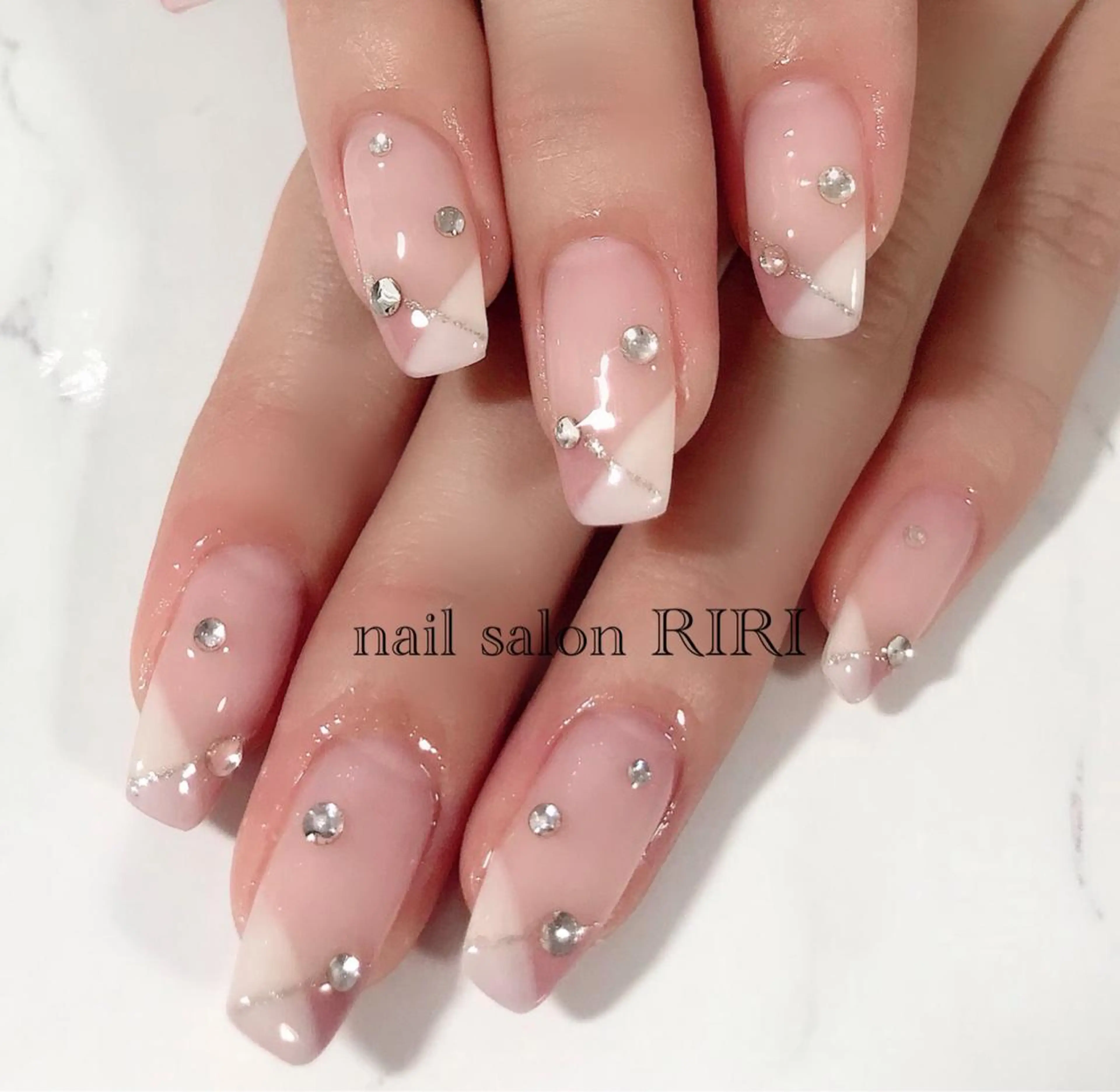 ネイル 成人式 private  nail  salon RIRI所属・RIRI リリのネイルデザイン