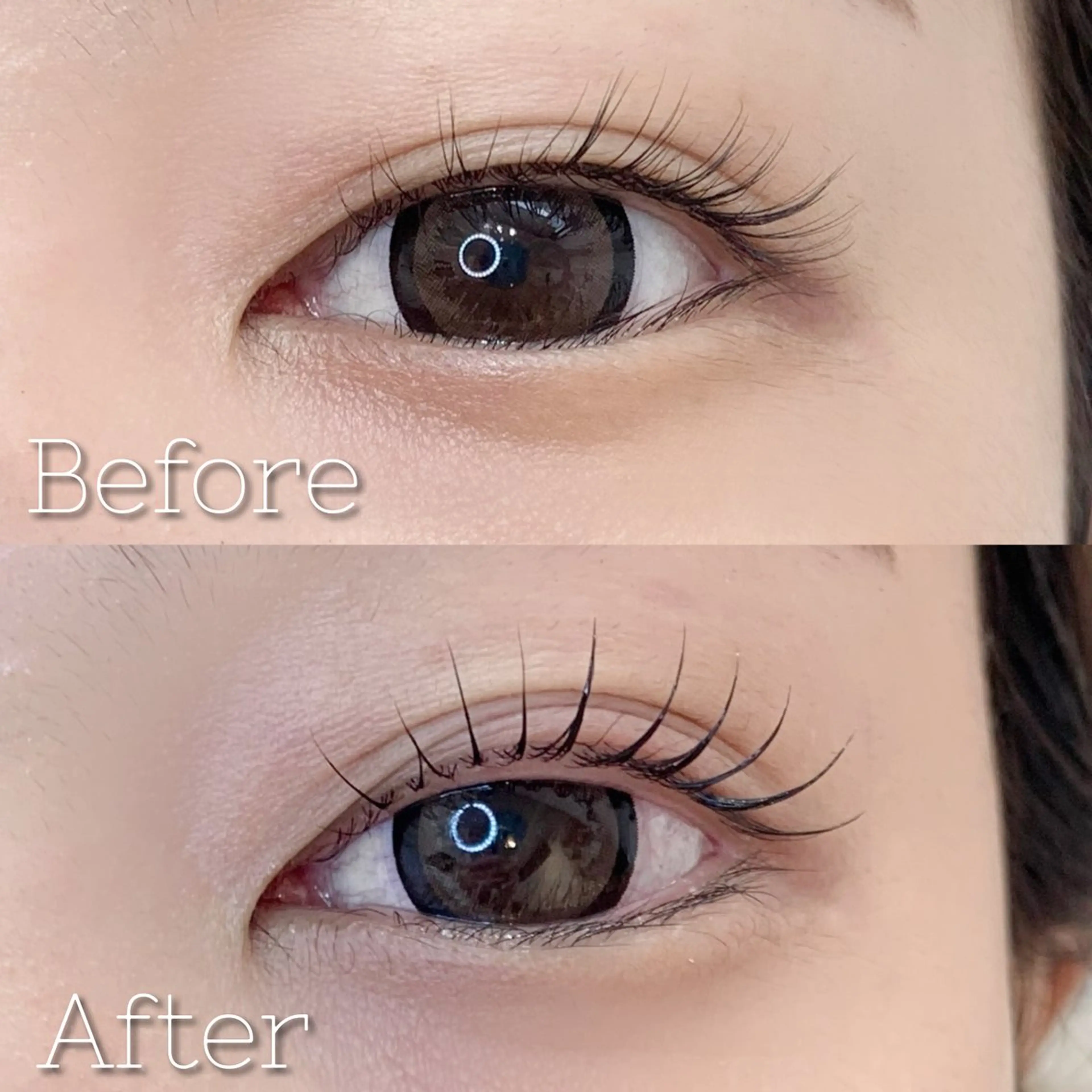 マツエク・マツパ ｍａｌｃ．所属・大阪/天王寺/寺田町 /河堀口のマツエク・マツパデザイン