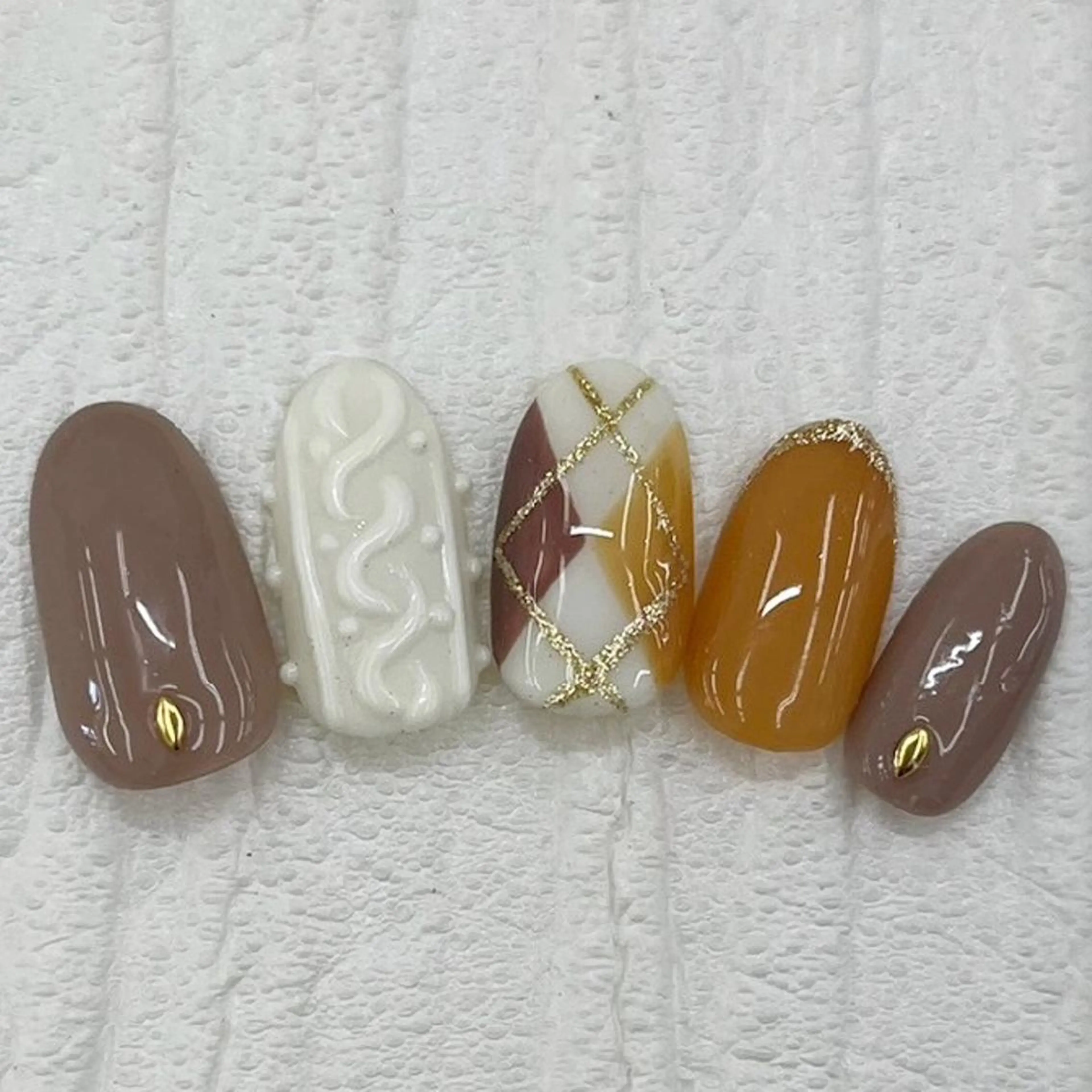 ネイル Nail salon Honey Beeのネイルデザイン